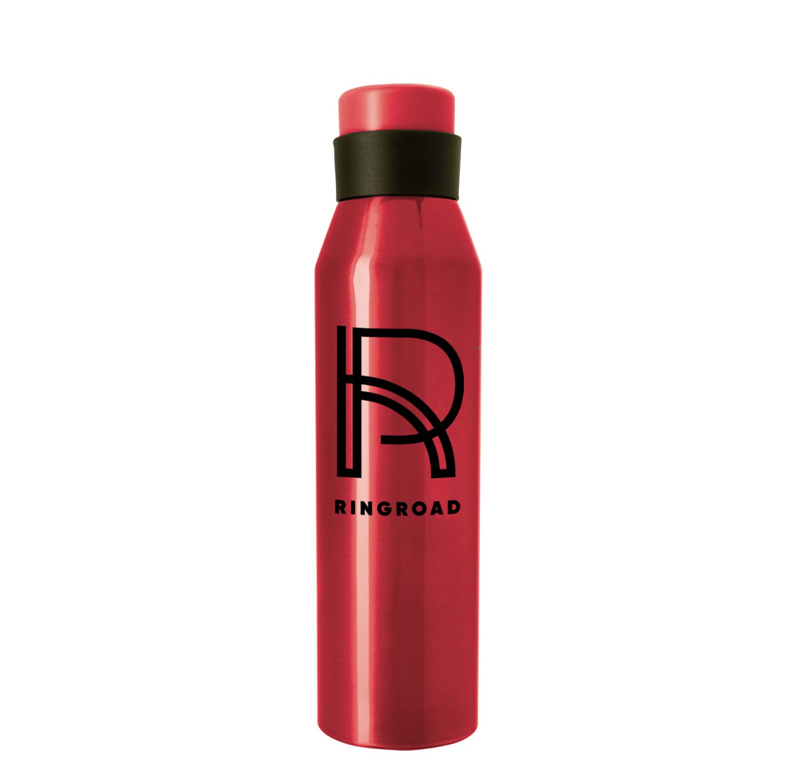 24 Oz Nick Aluminum Water Bottle