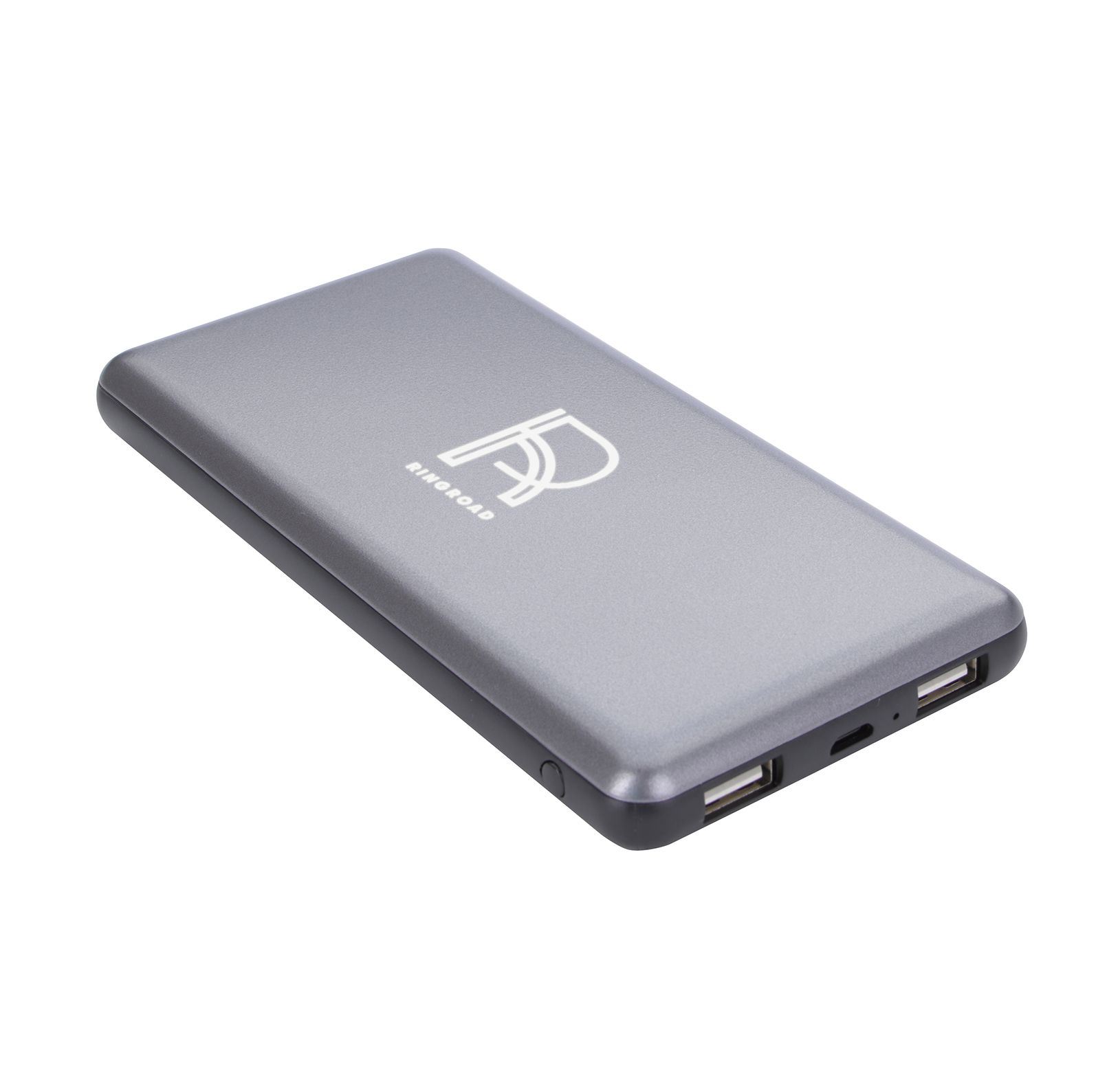 10,000 MAh Light-Up Logo Power Bank