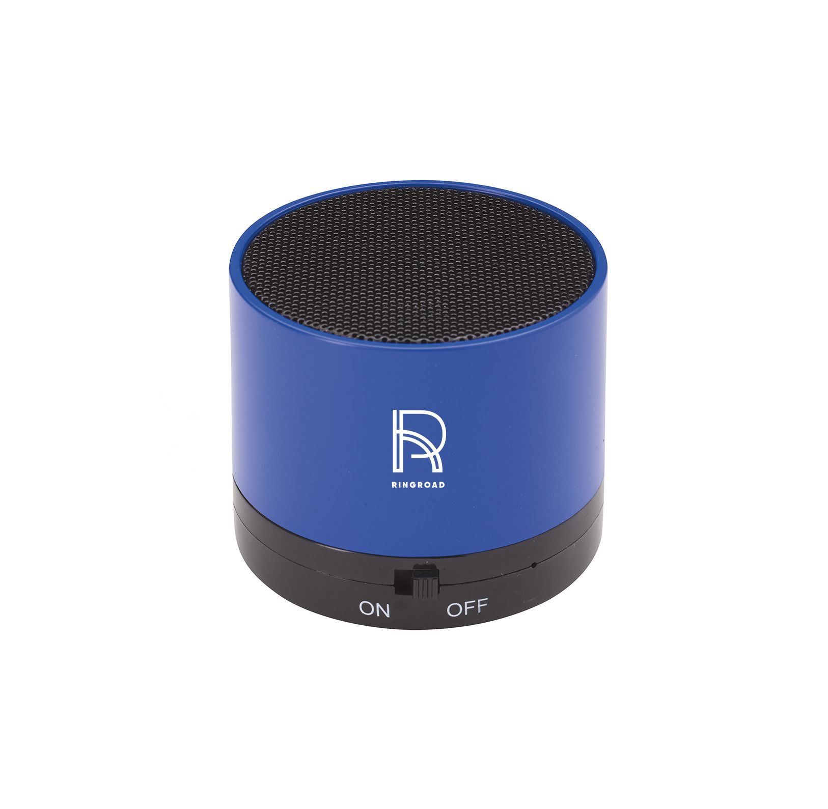 Let The Beat Rock Bluetooth Speaker