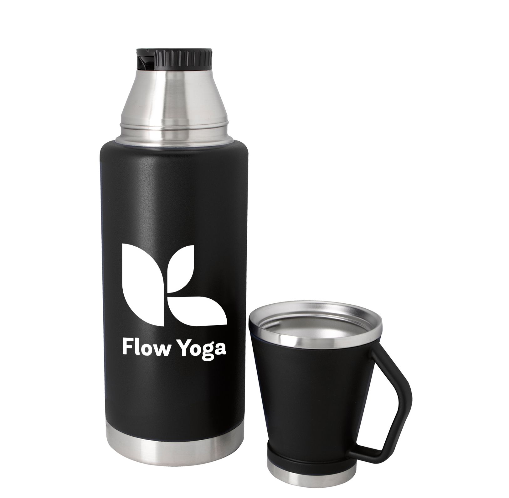 Vacuum Cup Water Bottle 51 Oz.