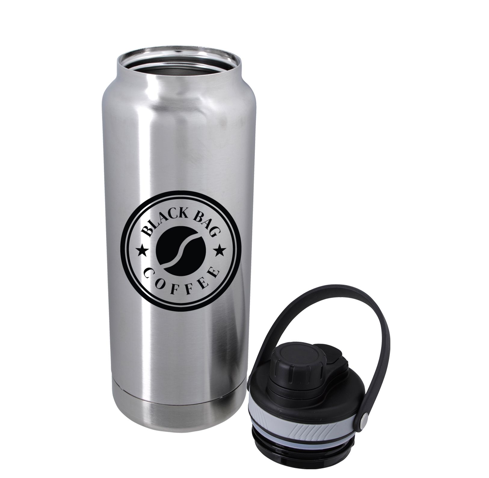 Vacuum Sport Water Bottle 33 Oz.