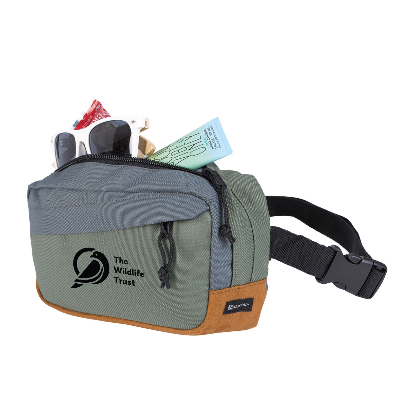 KAPSTON Willow RPET Fanny Pack