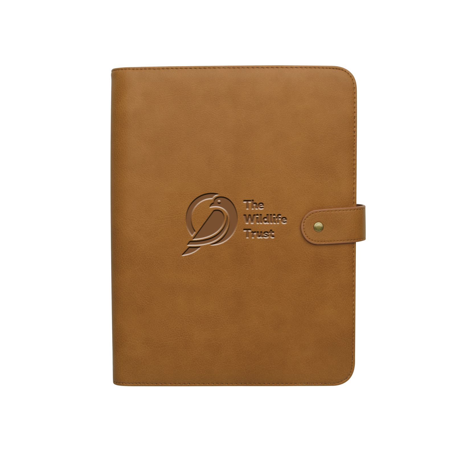 KAPSTON Natisino Zippered Padfolio