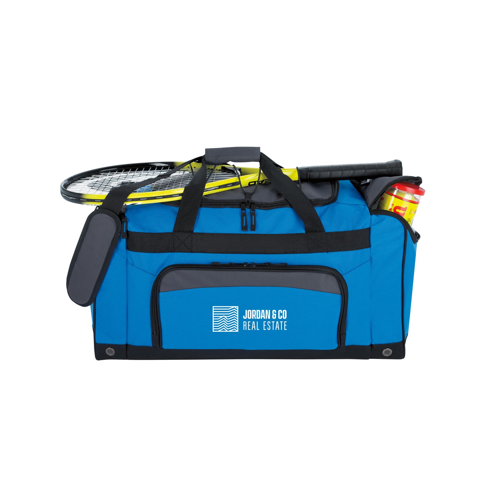 Bungee Top Duffel Bag