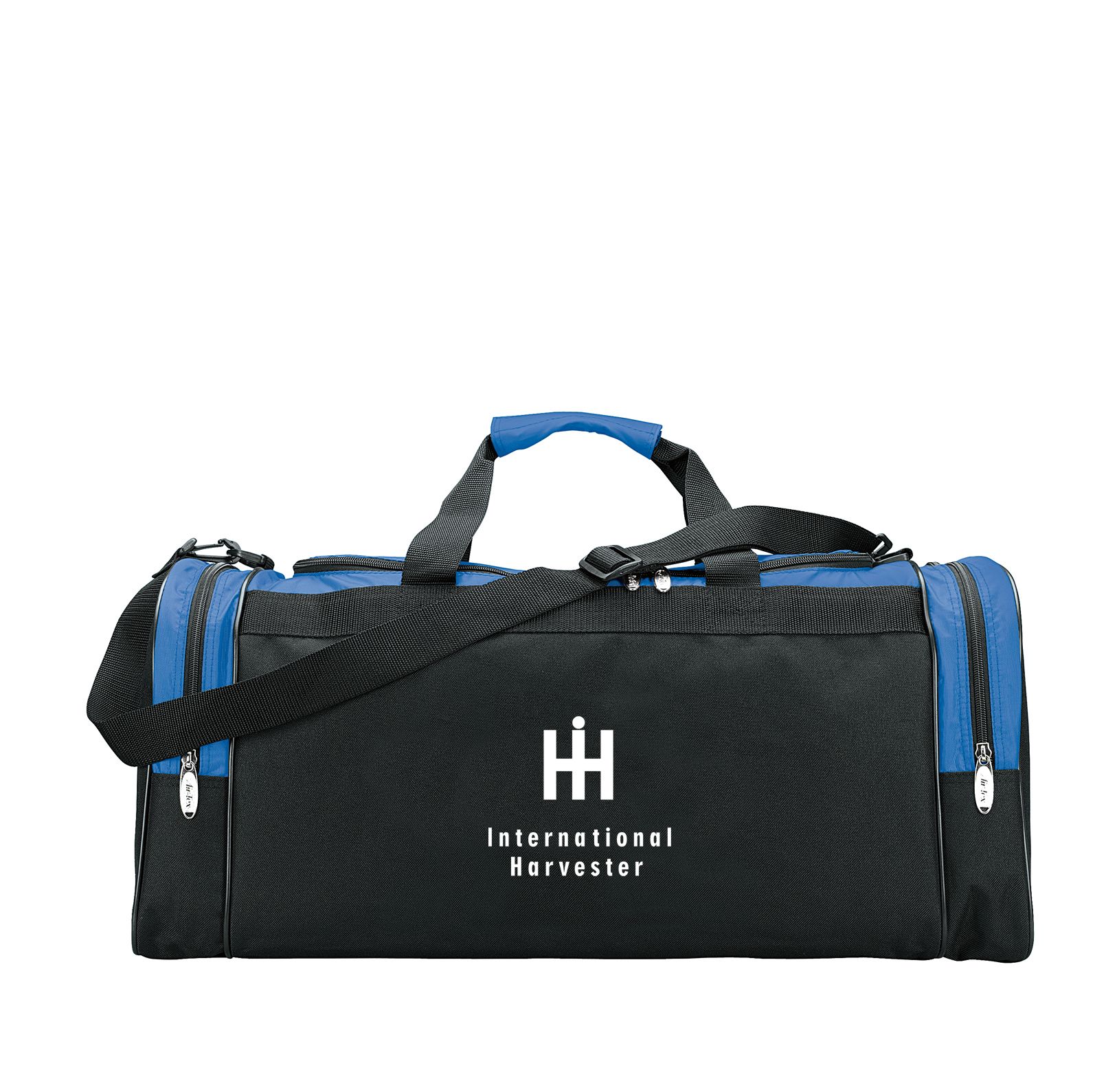 Color Accent Club Duffel Bag