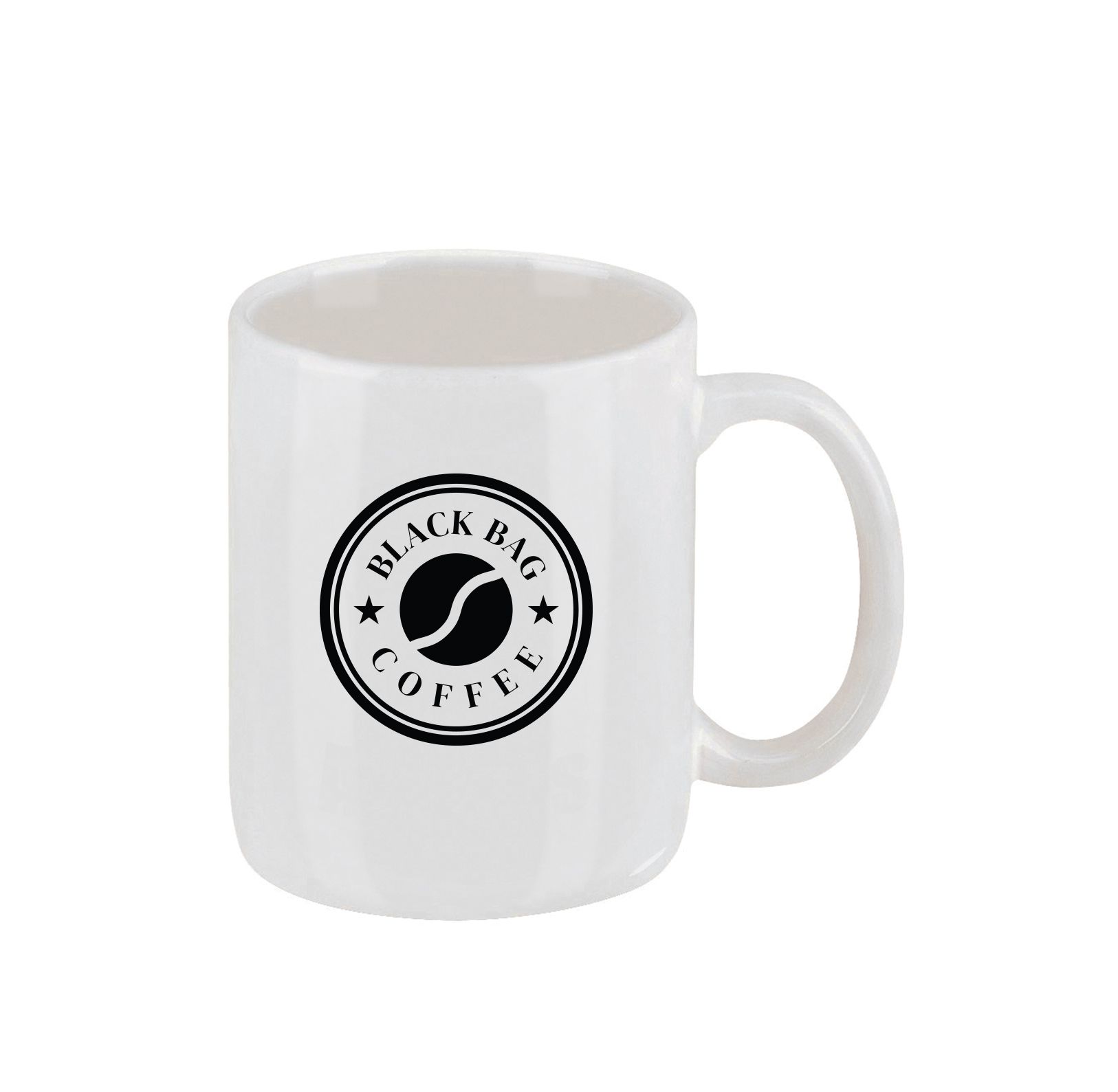 11oz Classic Ironstone Mug