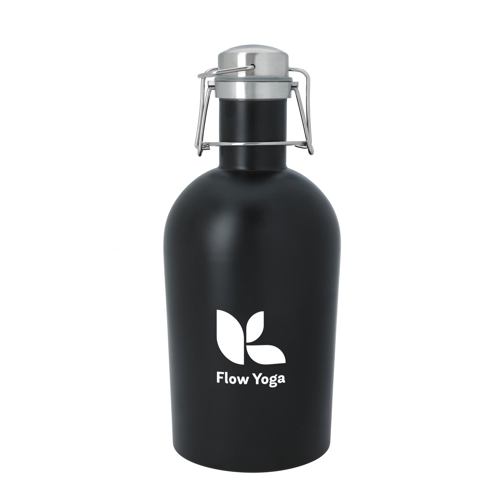 64 Oz. Stainless Growler