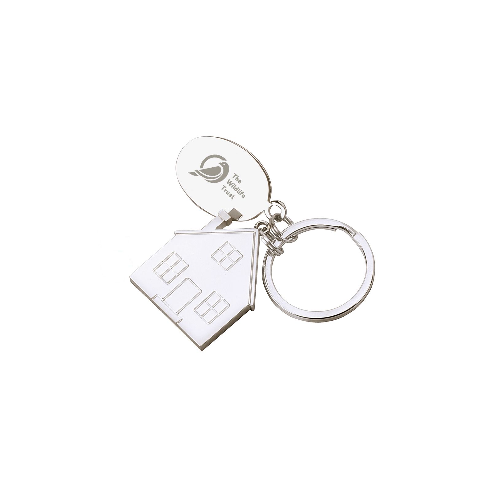 House Tag Keyholder