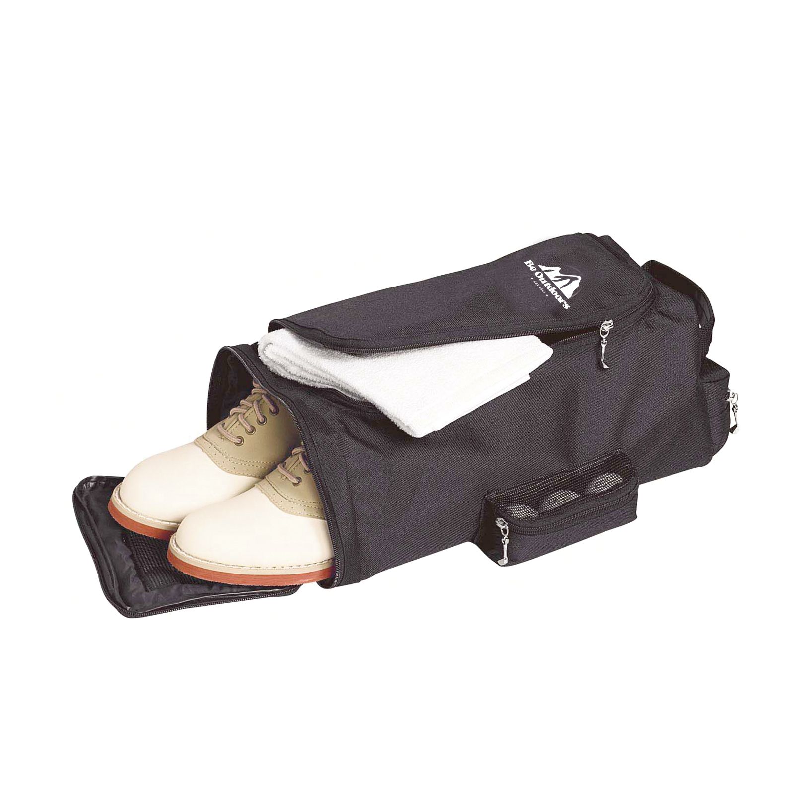 Golfer's Travel Shoe Bag