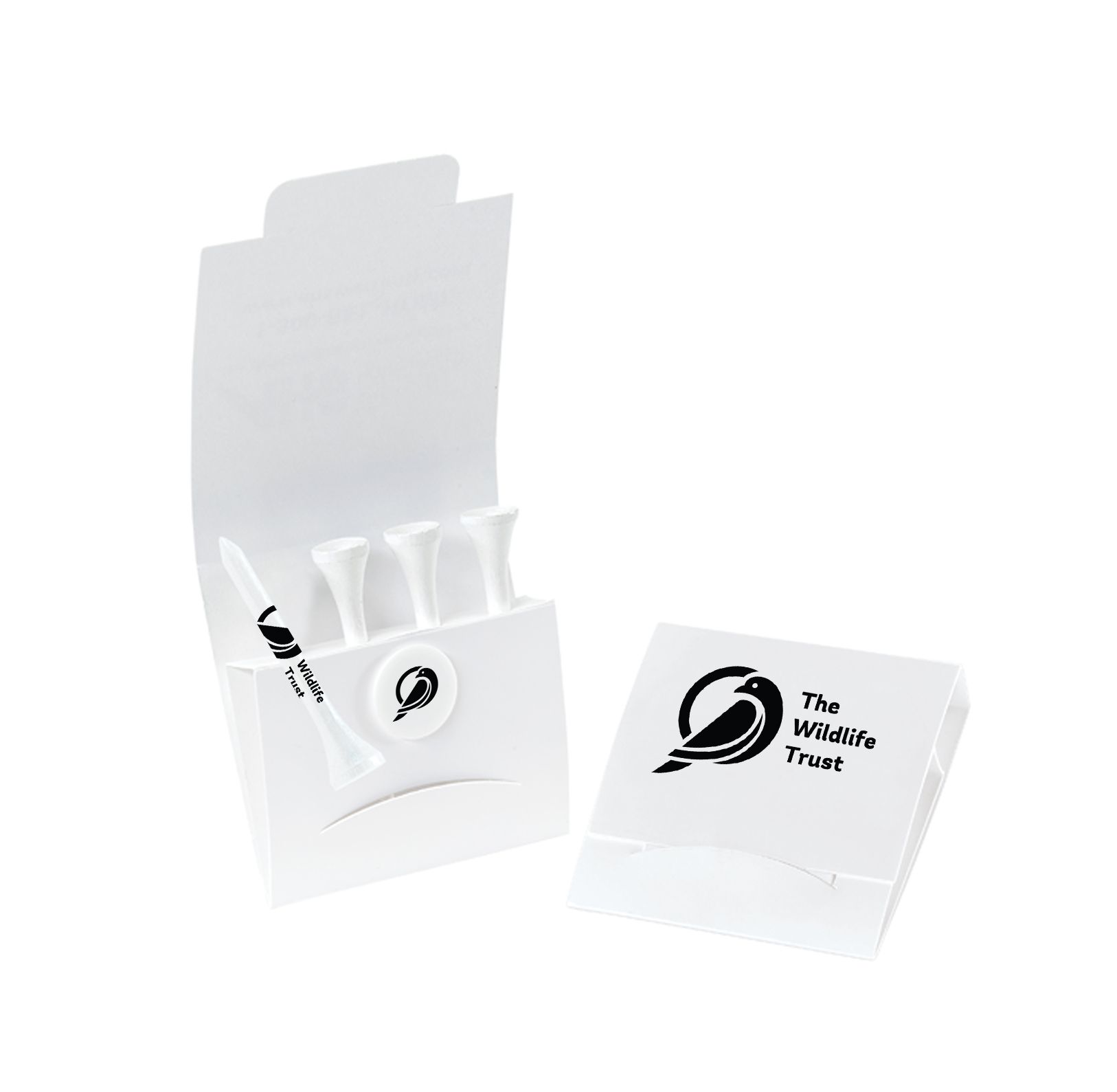 4-1 Golf 2-3/4'' Tee Packet