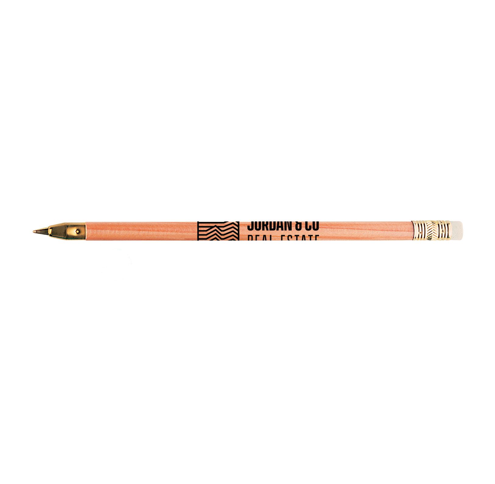 Arrowhead Natural Pen