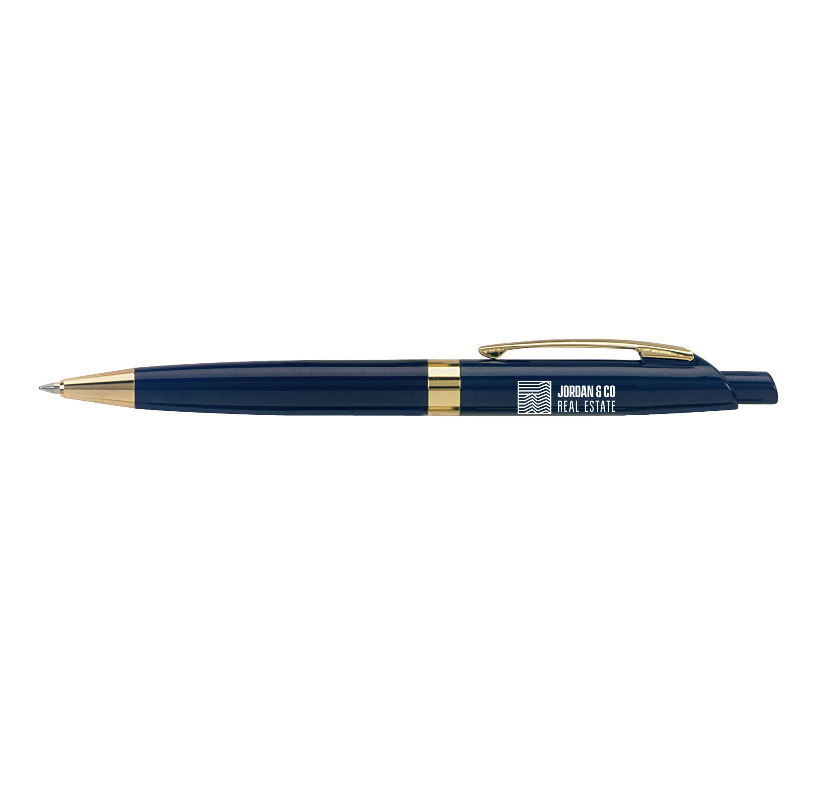 Rival Gold Pen