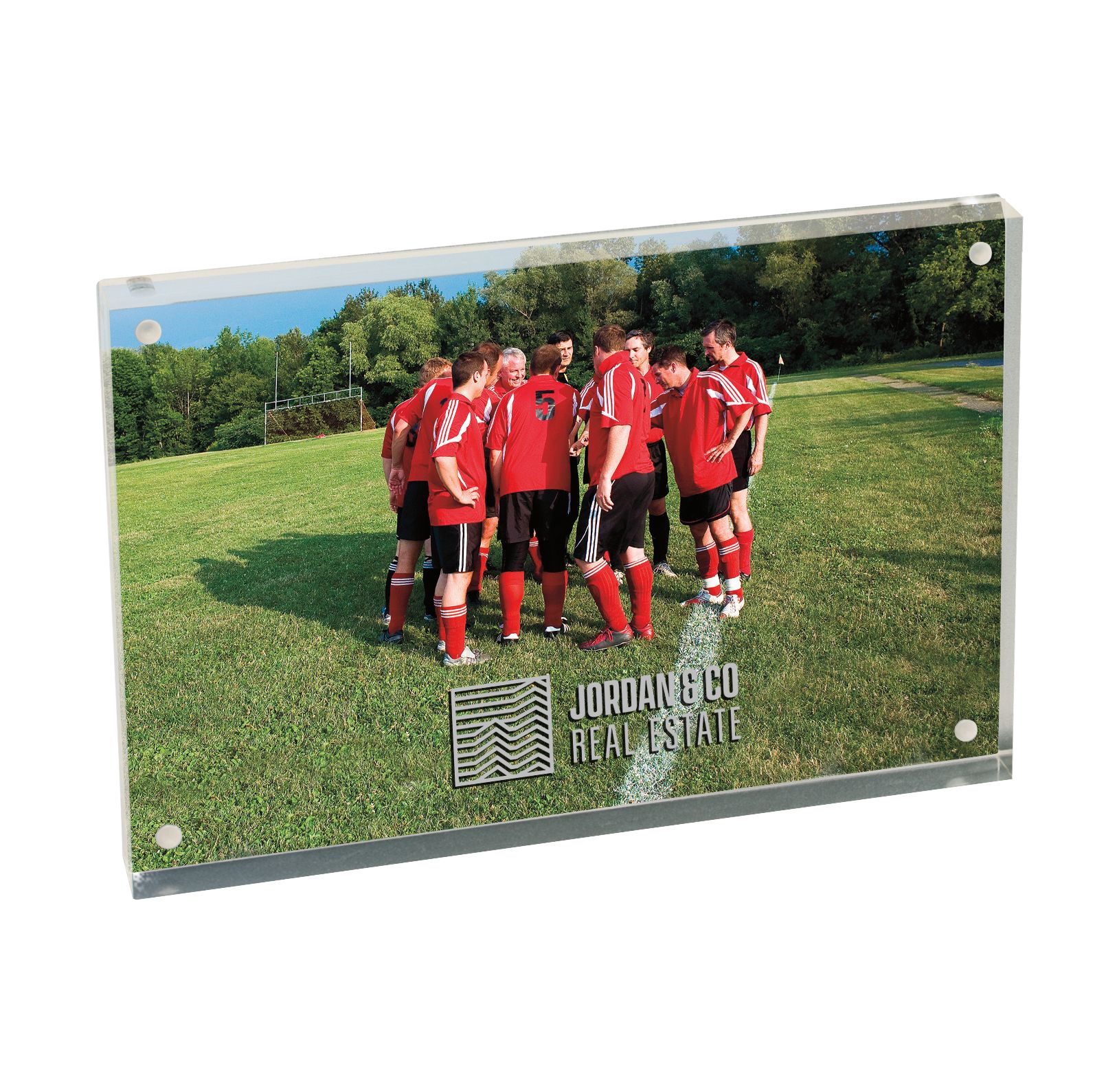 4'' X 6'' Magnetic Acrylic Frame