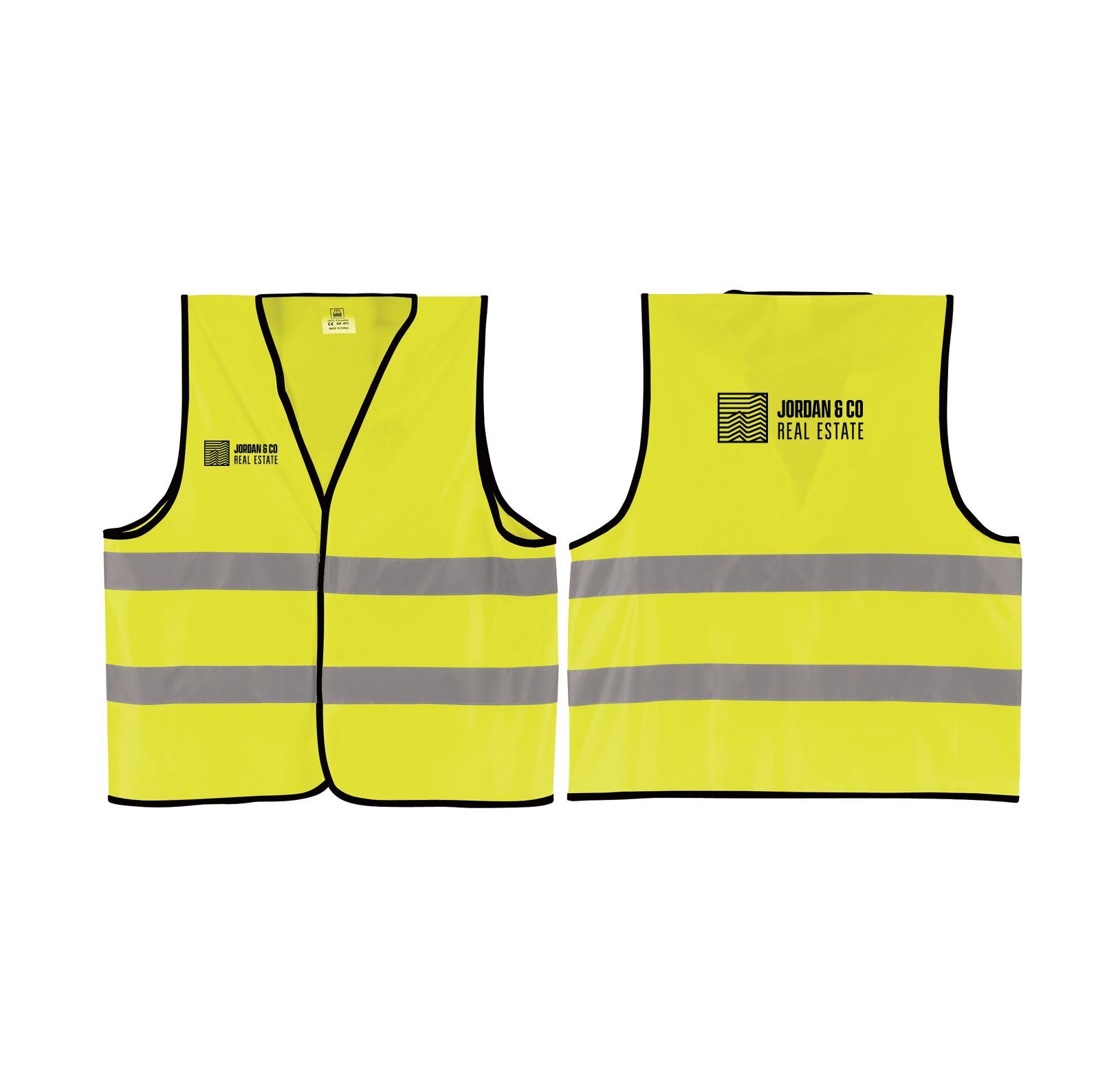 Reflective Safety Vest