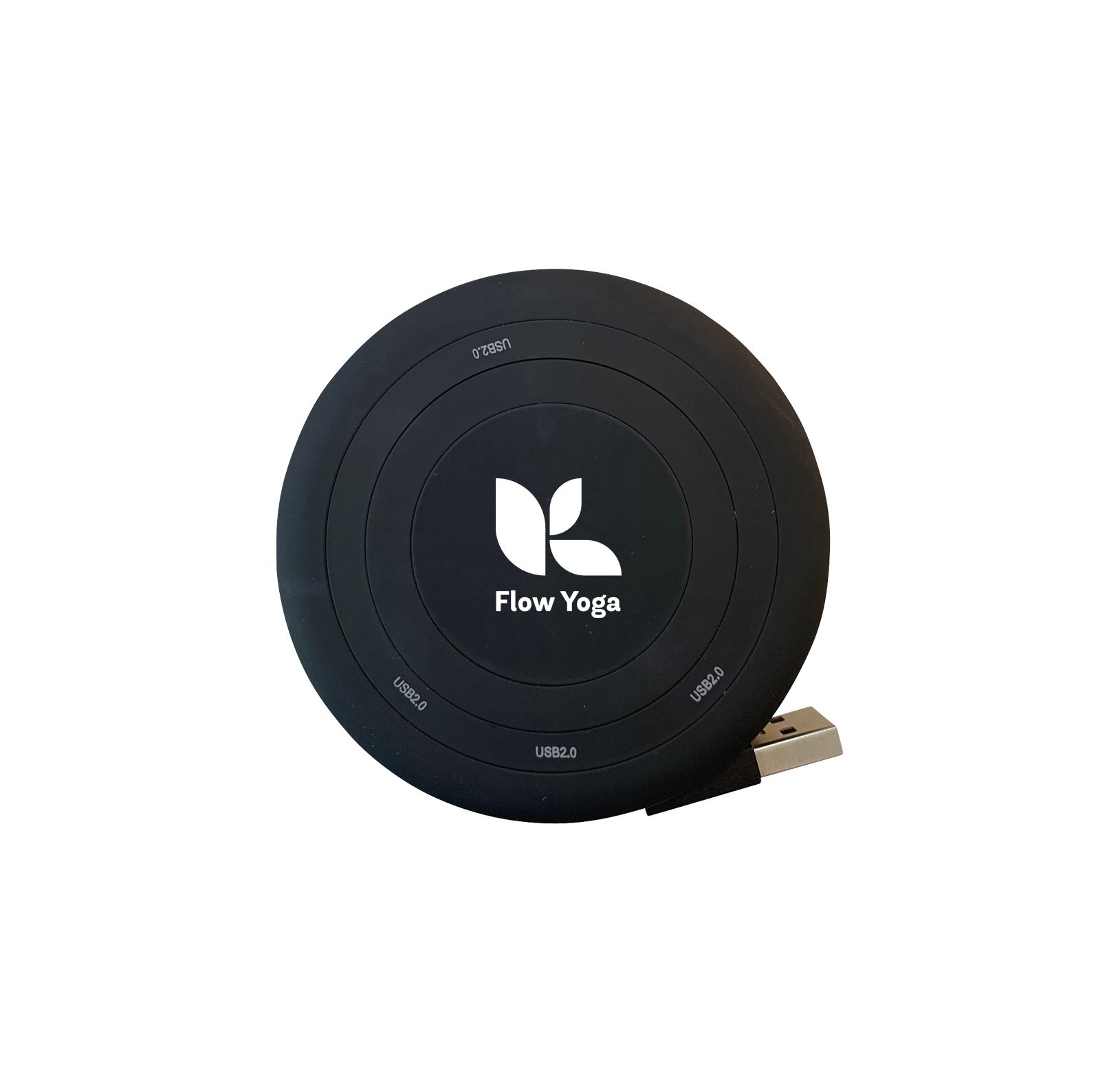 2-In-1 Wireless Charger And USB