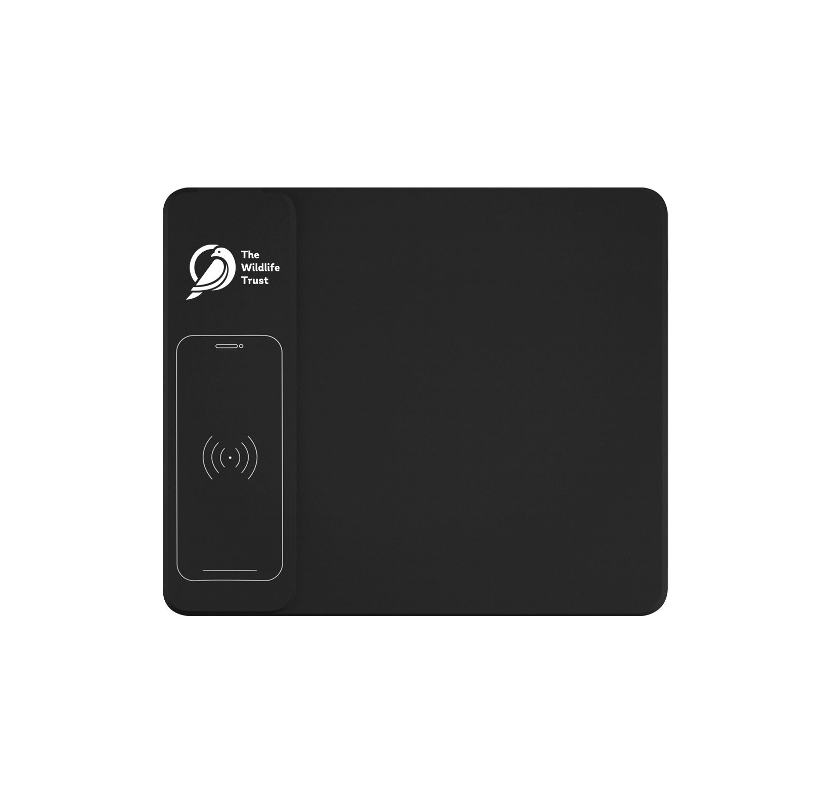 10W SCX Design Induction Mouse Pad