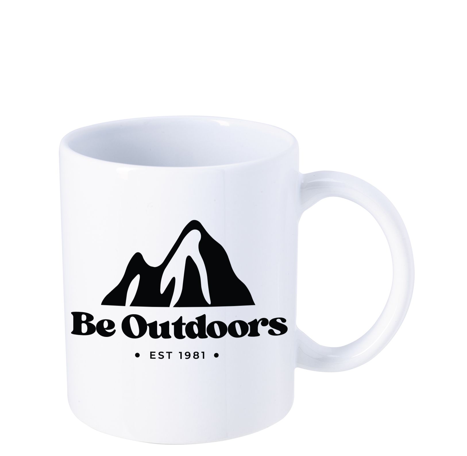 11 Oz. Dye Sublimation Mug