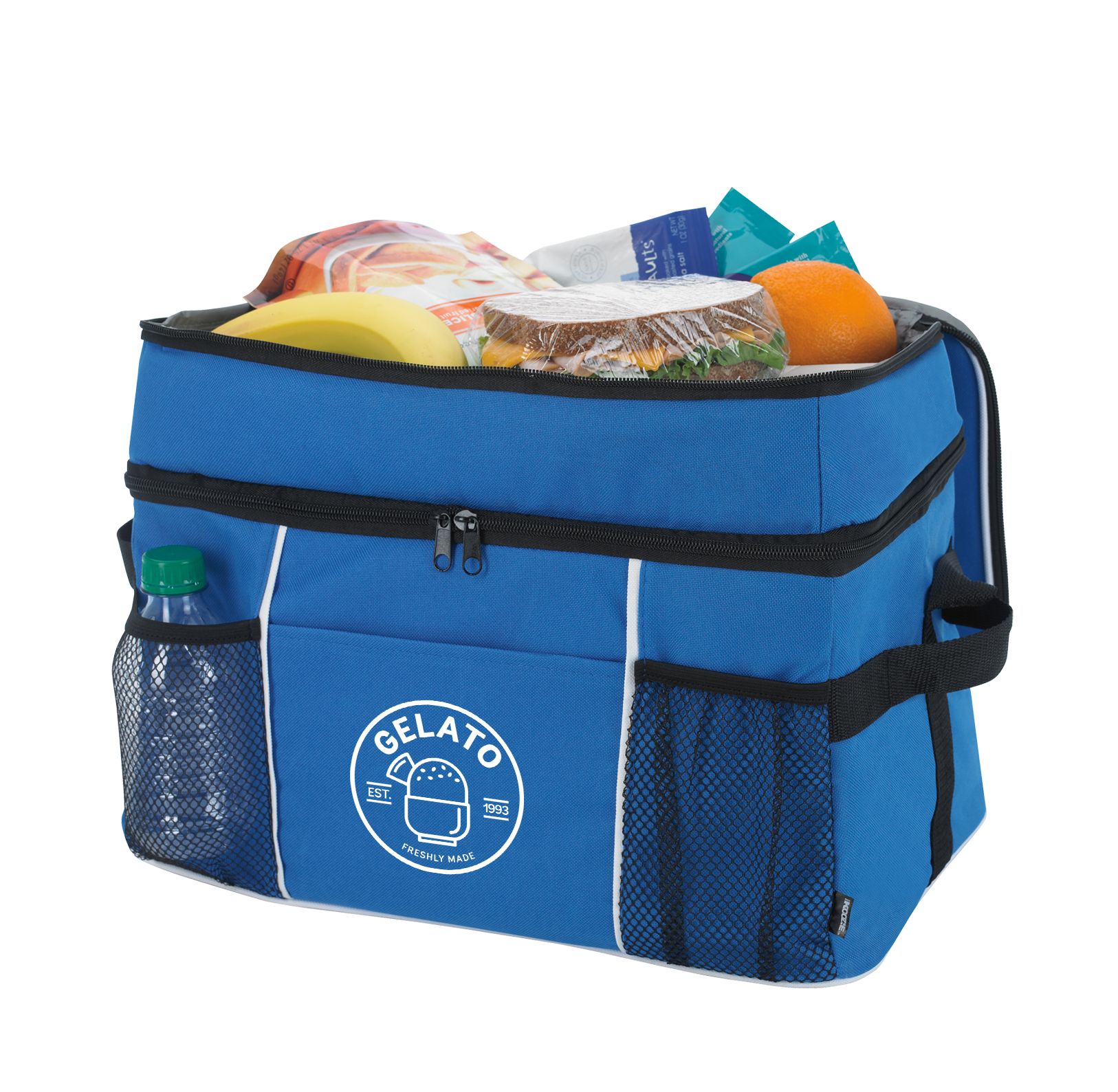 Koozie Double-Compartment 30-Can Kooler