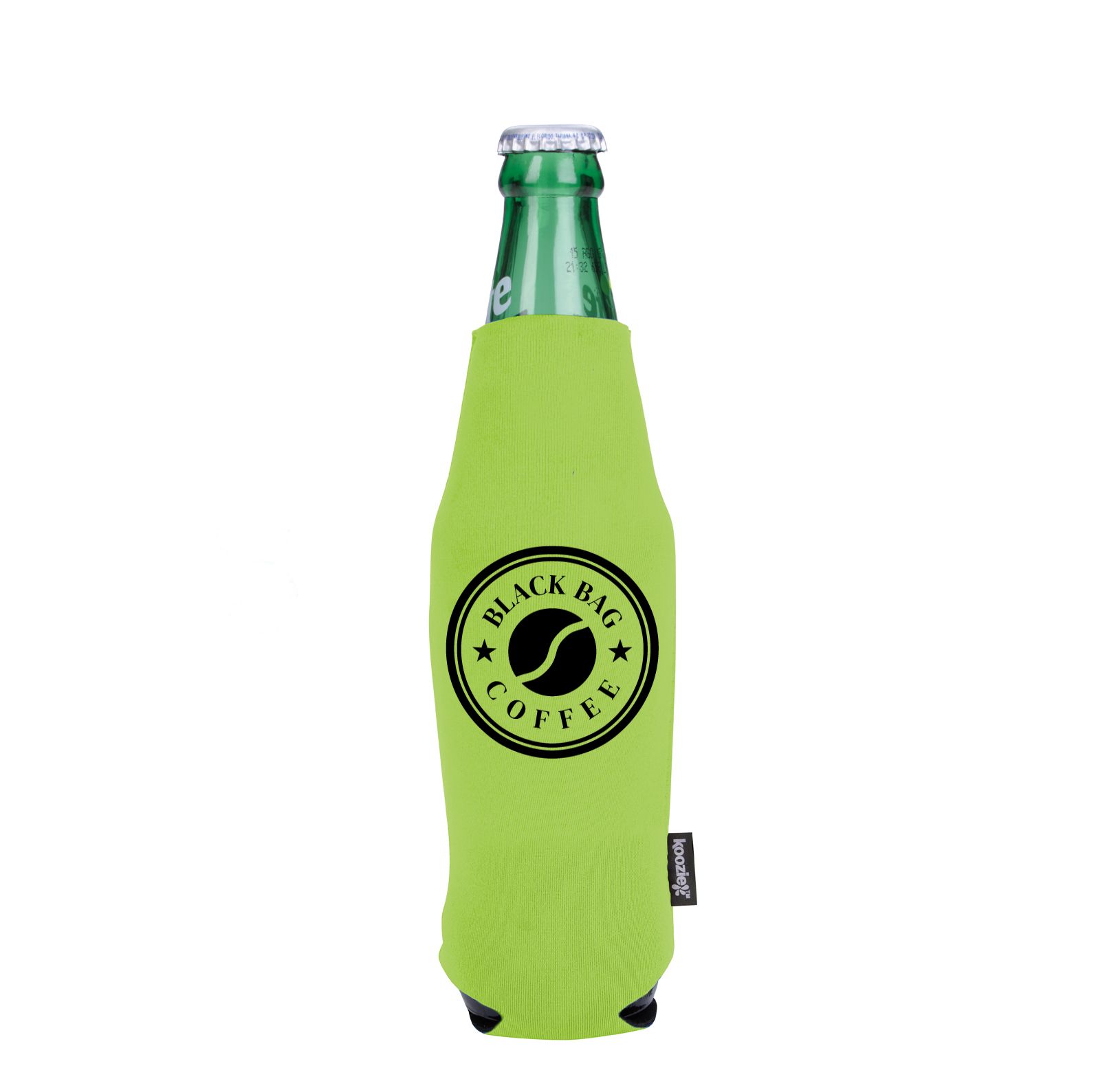 Koozie Zip-Up Bottle Kooler