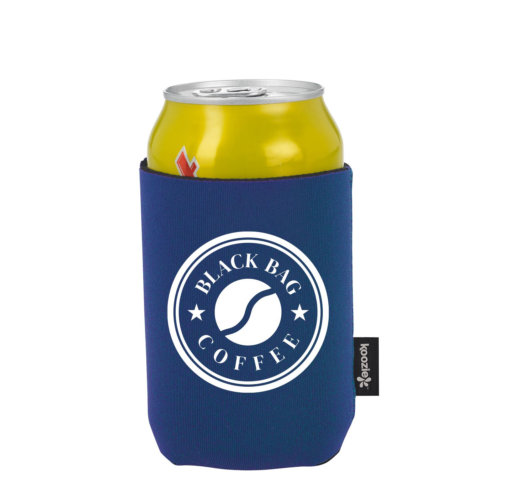 Koozie Collapsible Neoprene Can Kooler