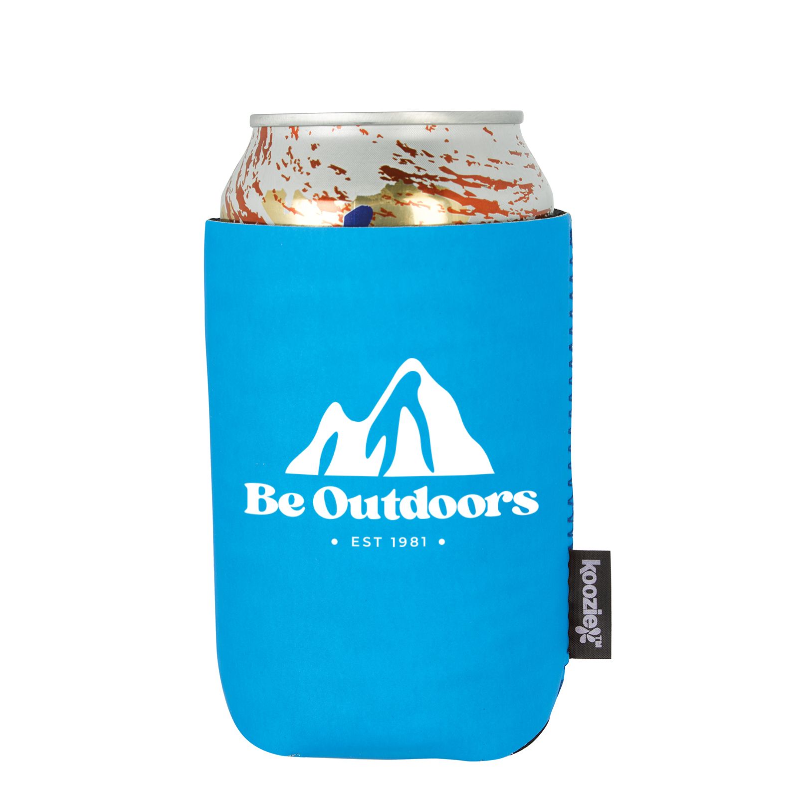 Glow-In-The-Dark Koozie