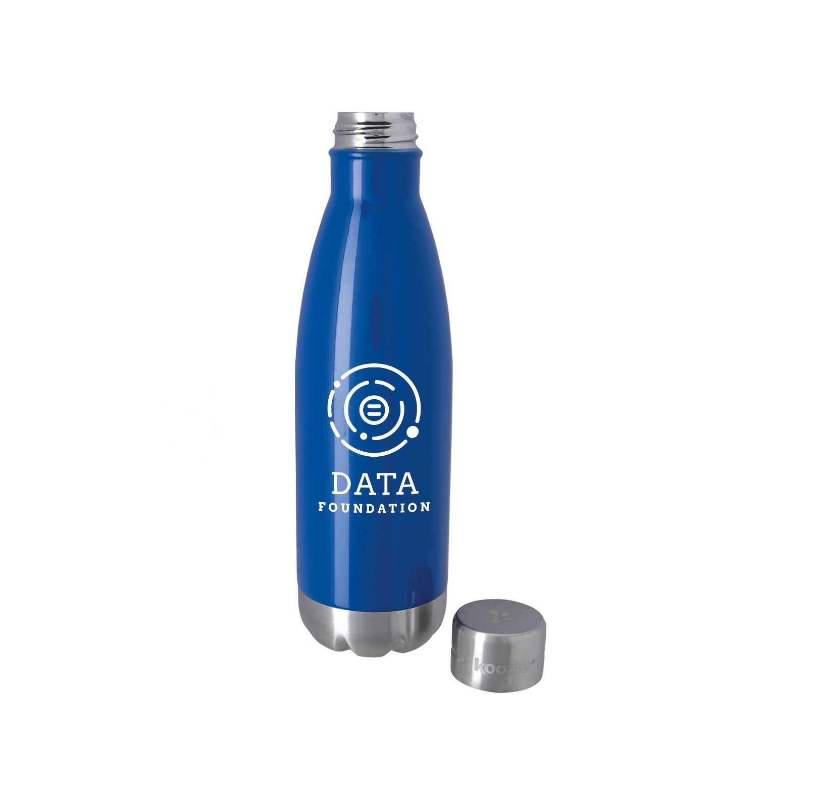 Koozie 18 Oz. Stainless Steel Water Bottle