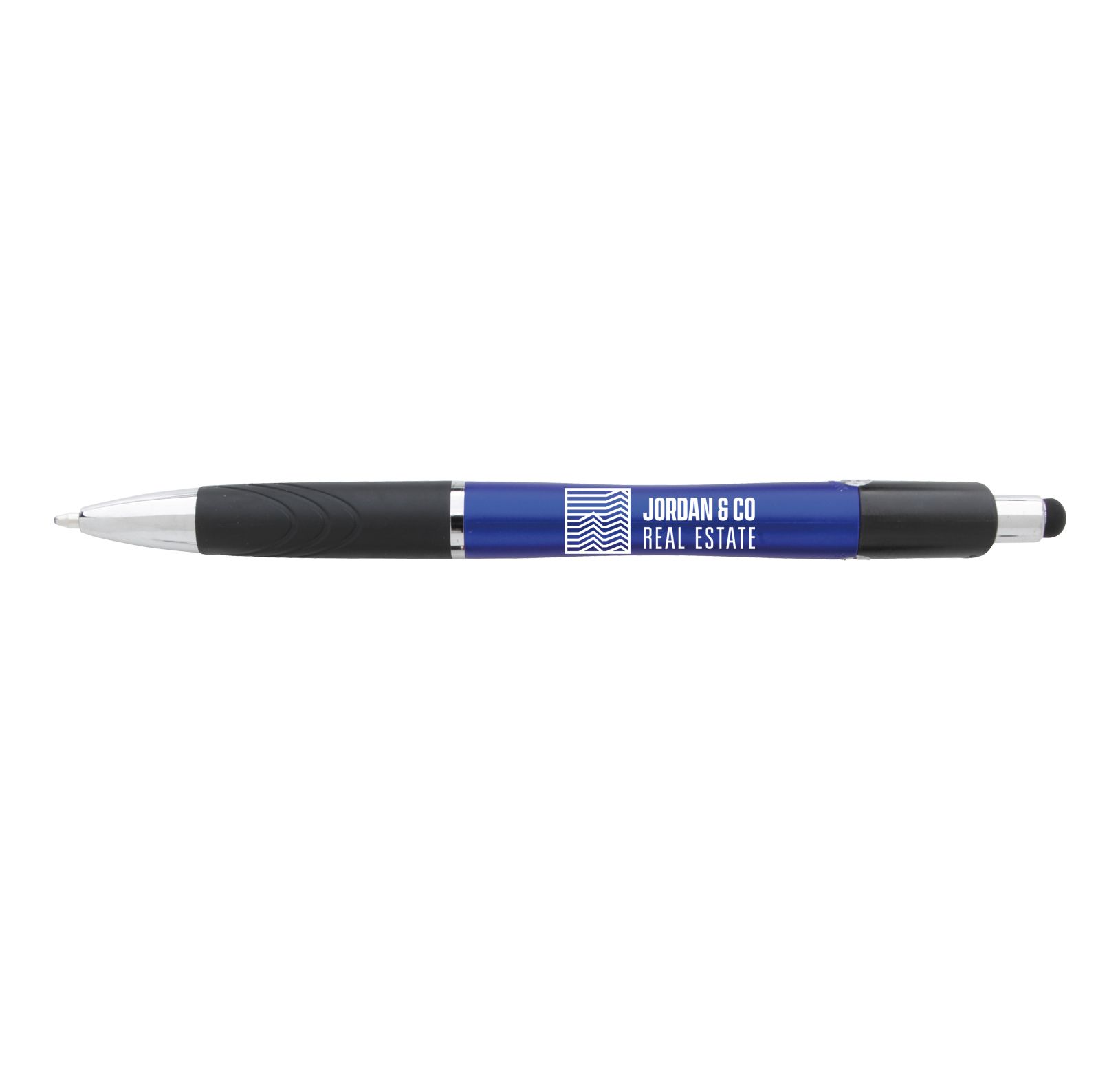 Souvenir Emblem Stylus Pen