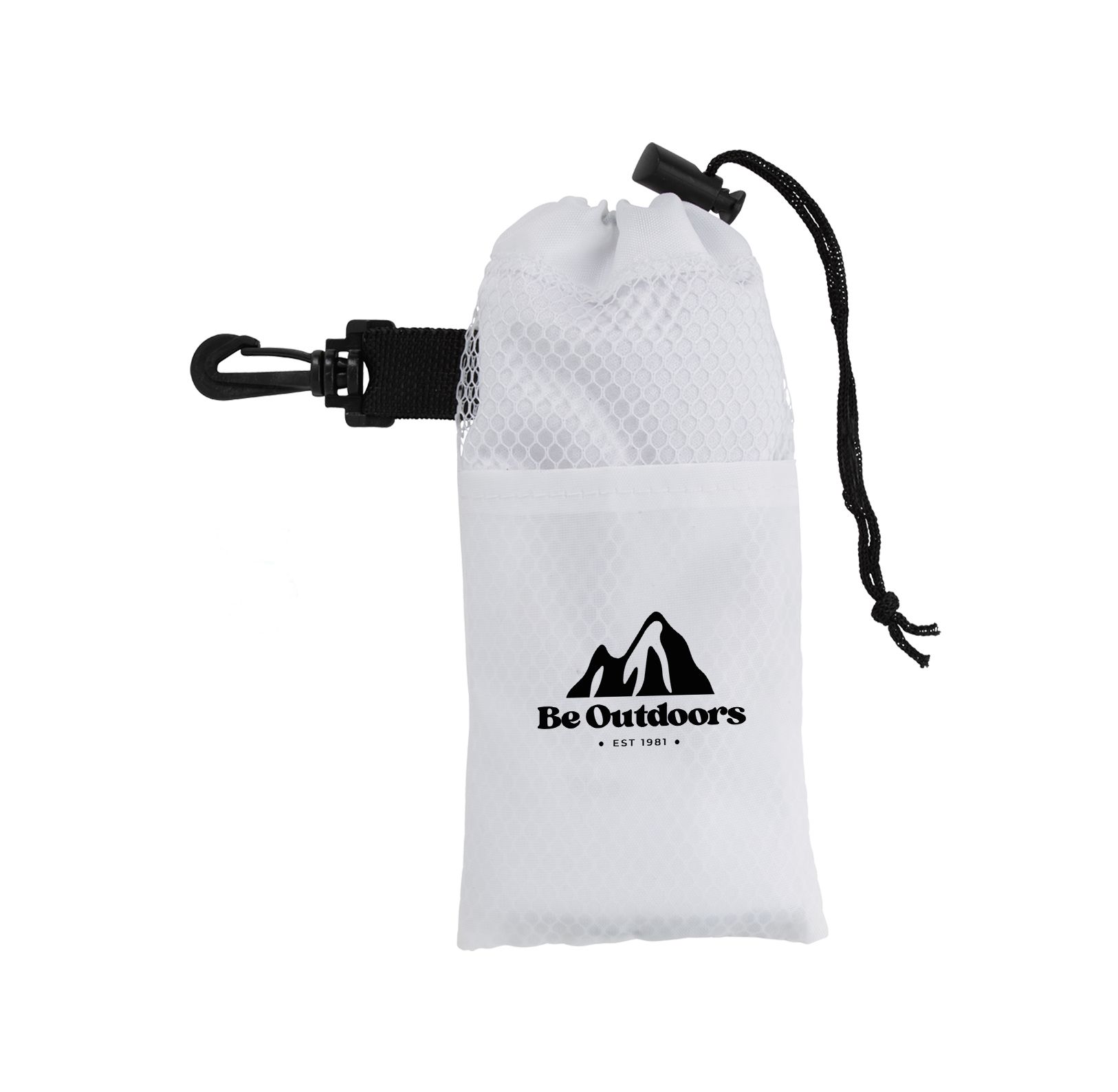 4 Color Cooling Towel In Pouch