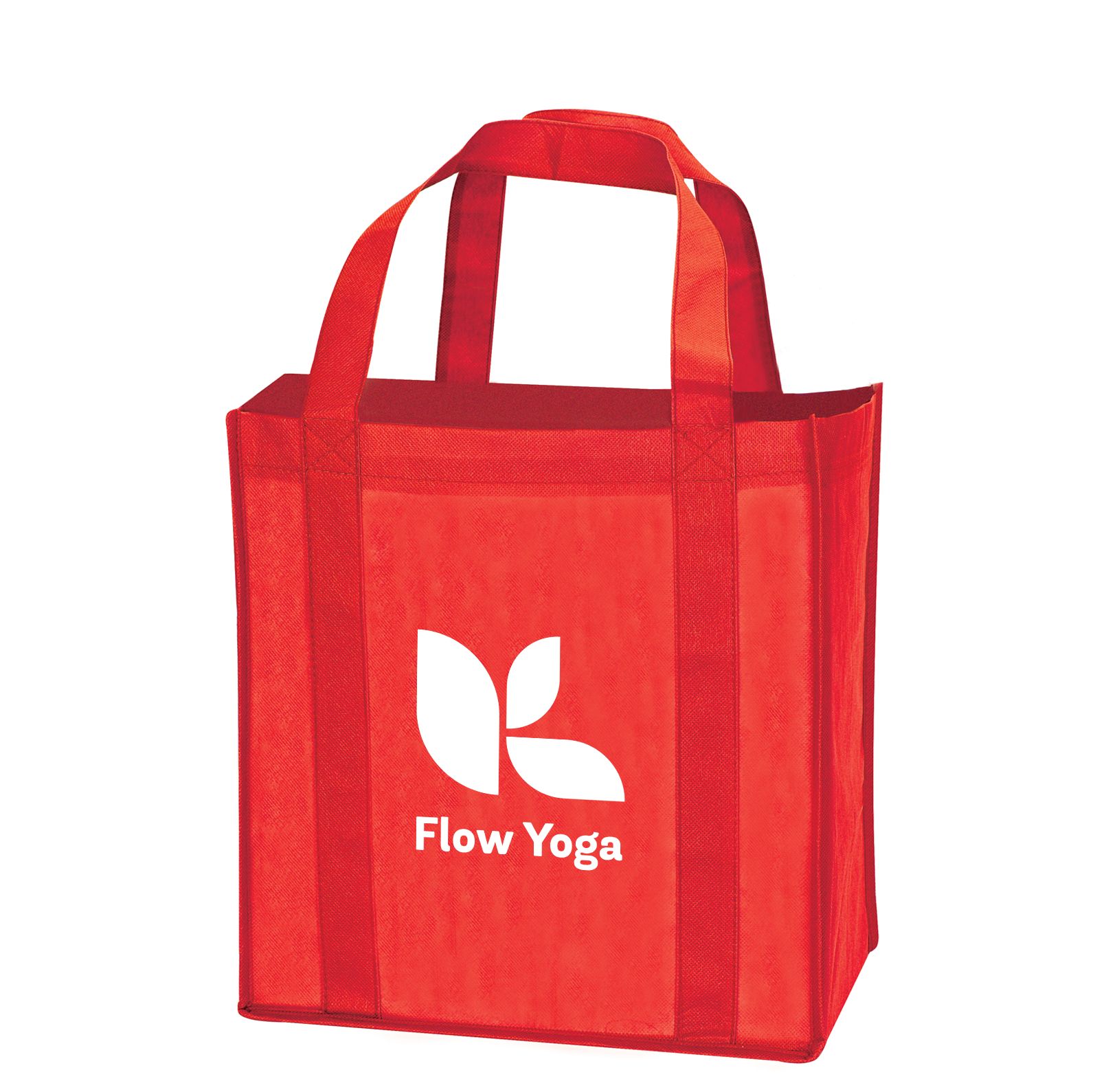 Laminated Non-Woven Grocery Tote