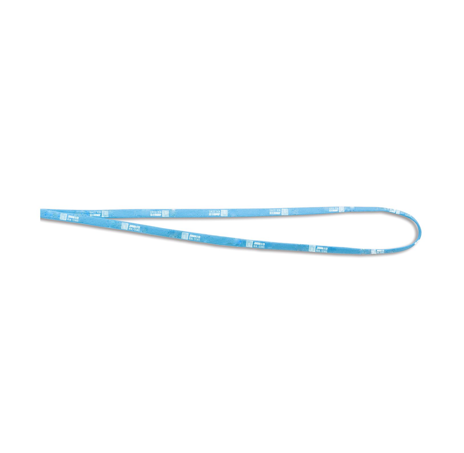 3/8'' Polyester Tube Lanyard