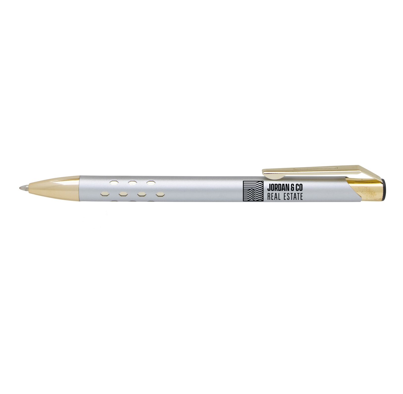 Souvenir Armor Gold Pen