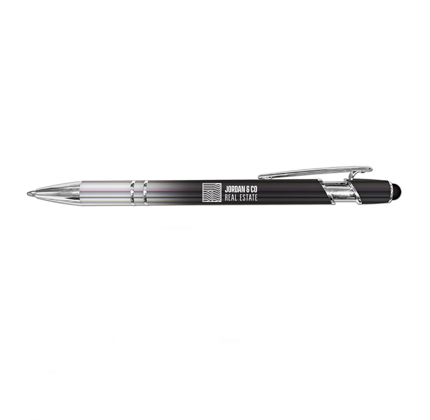 Metal Barrel Ball Point Pen