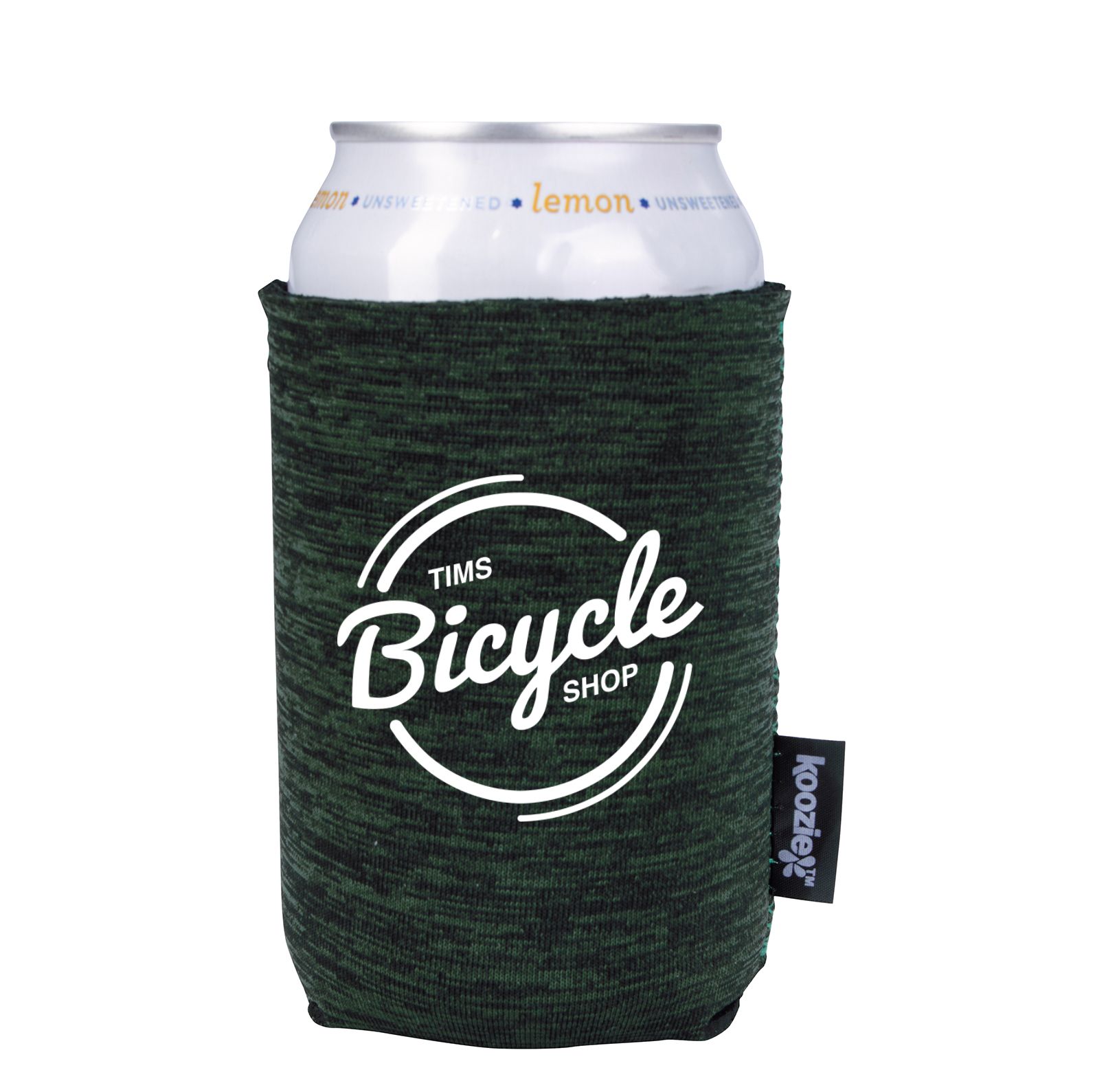 Heather Collapsible Can Koozie