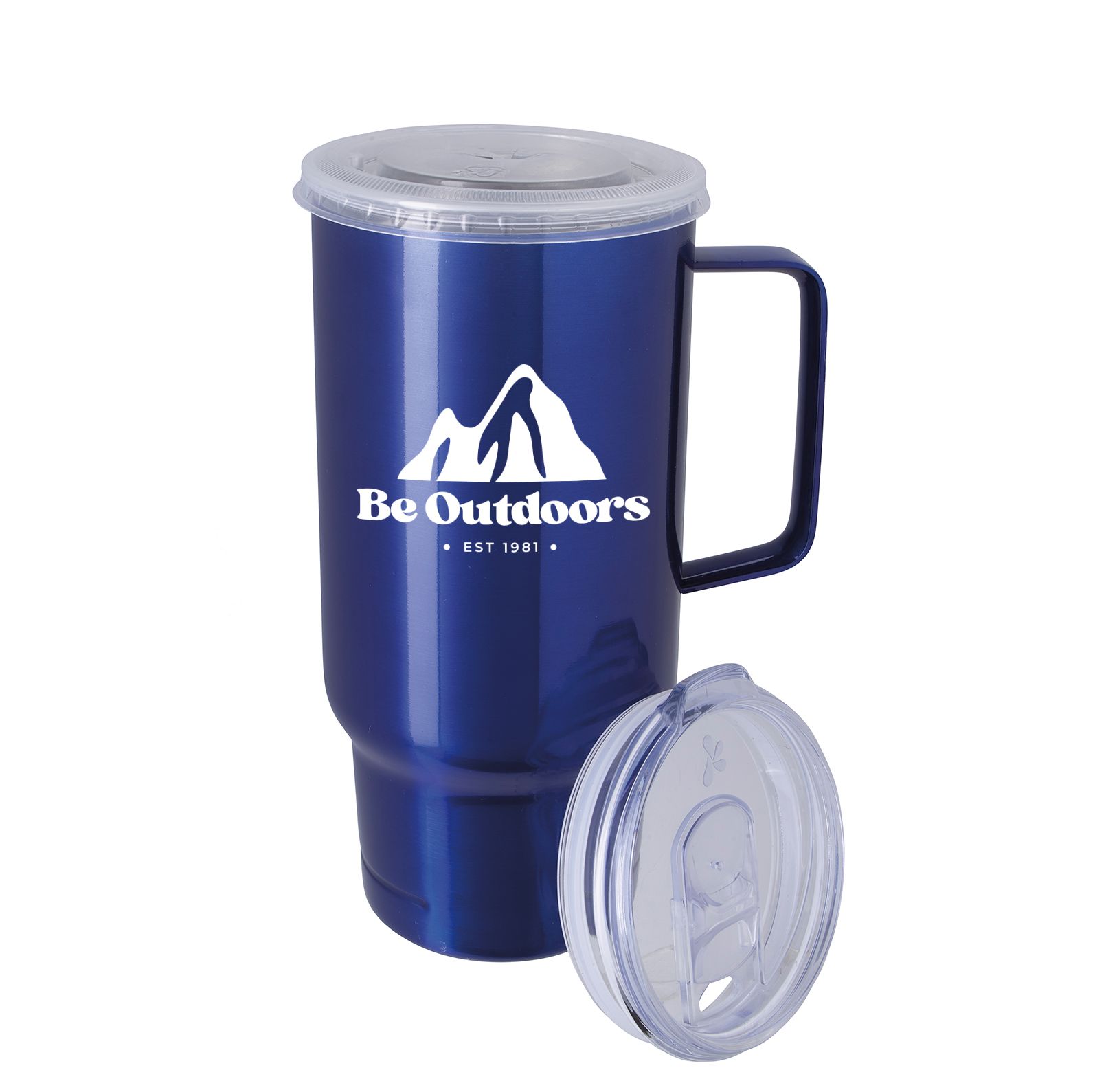 Koozie 30 Oz. Handle Tumbler