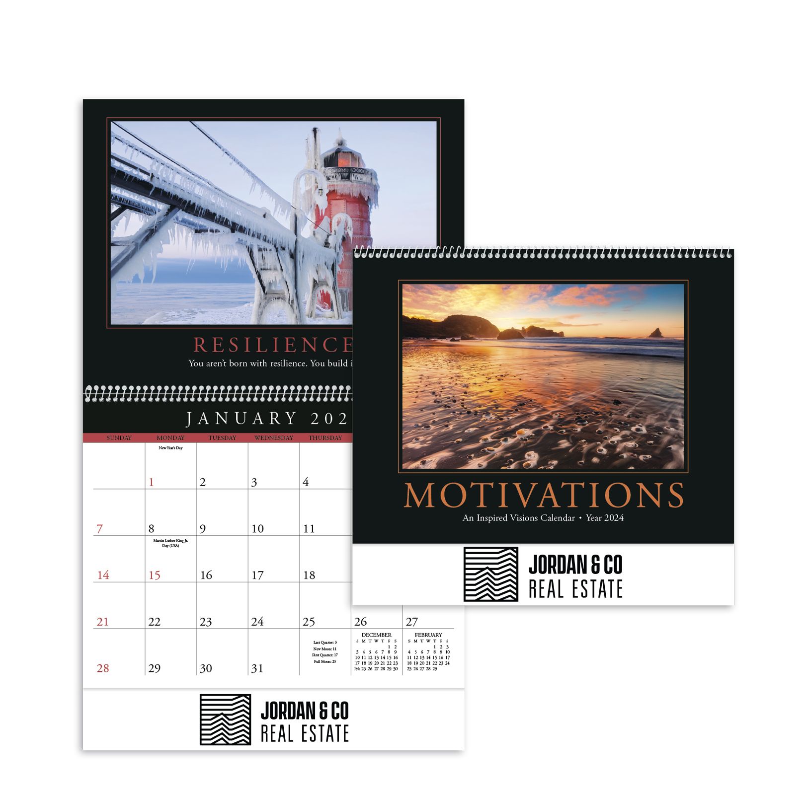 2024 Motivations Calendar