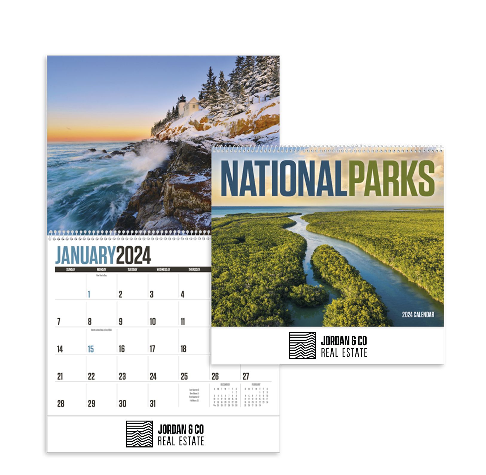 2024 National Parks Calendar