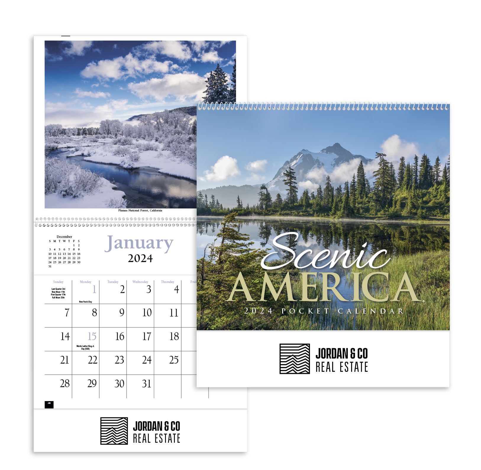 2024 Scenic America Calendar