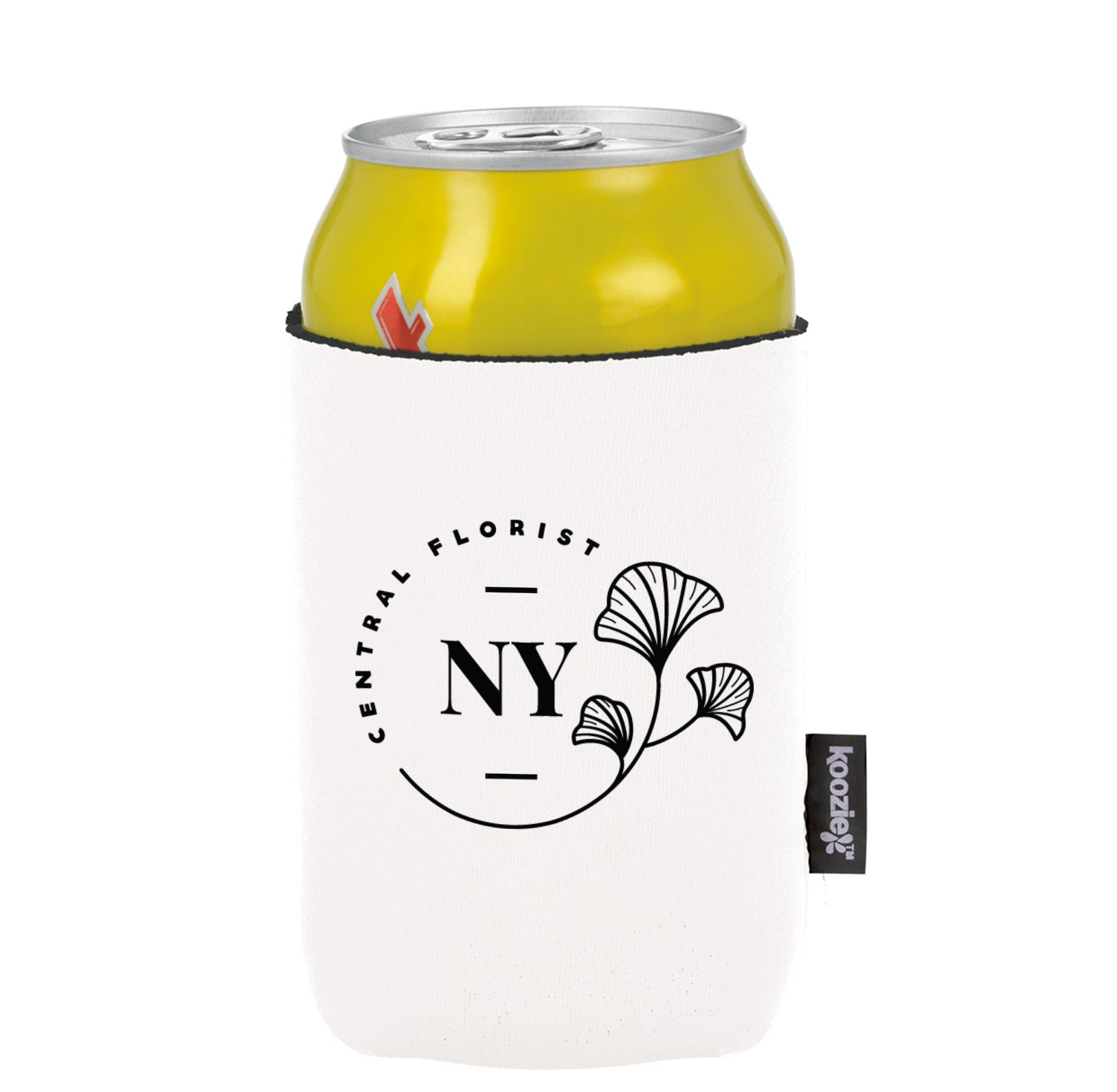 Full Color Neoprene Can Koozie