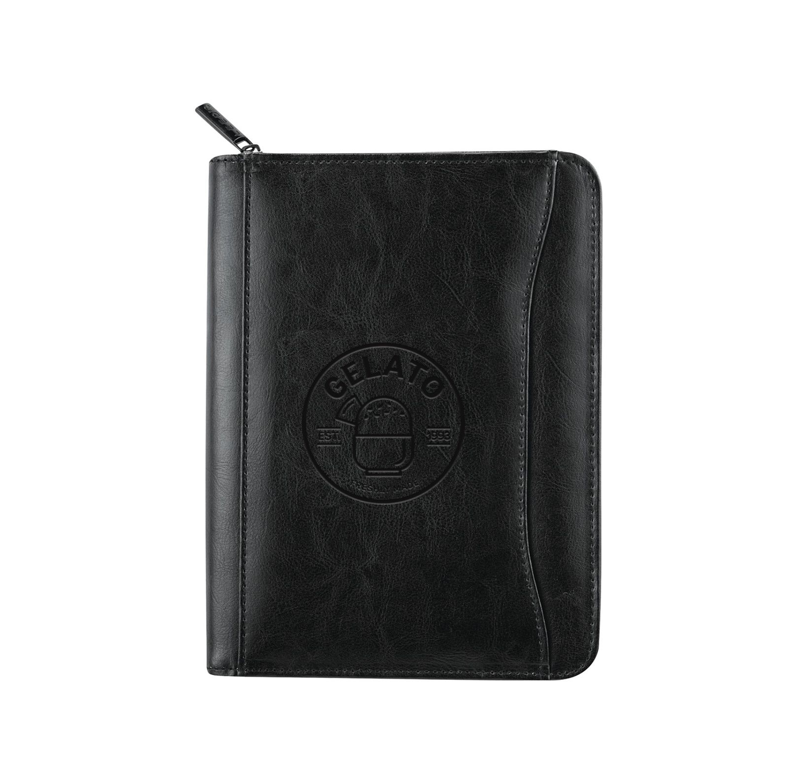 Renaissance Jr. Zippered Padfolio