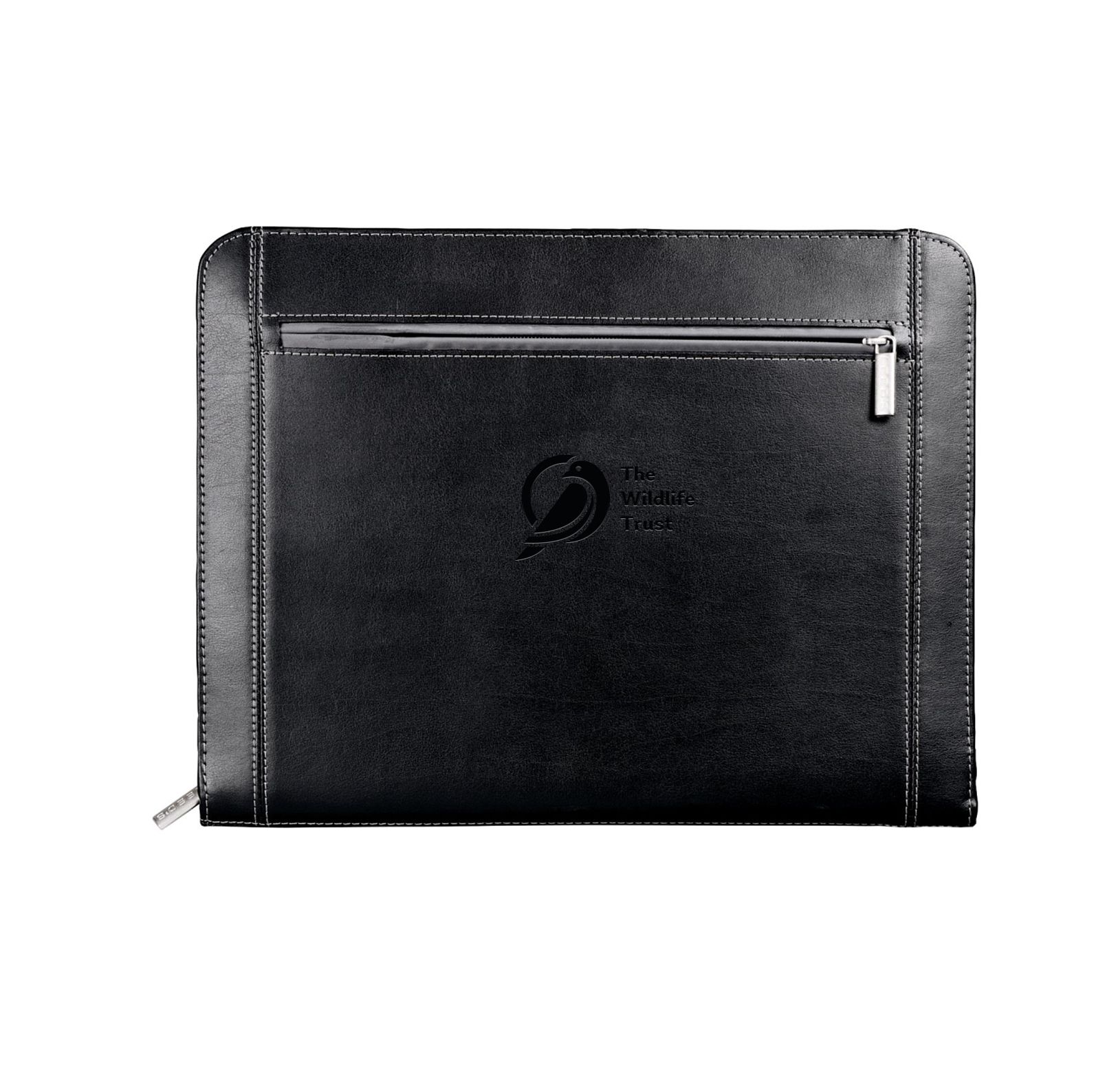 Metropolitan Zippered Padfolio