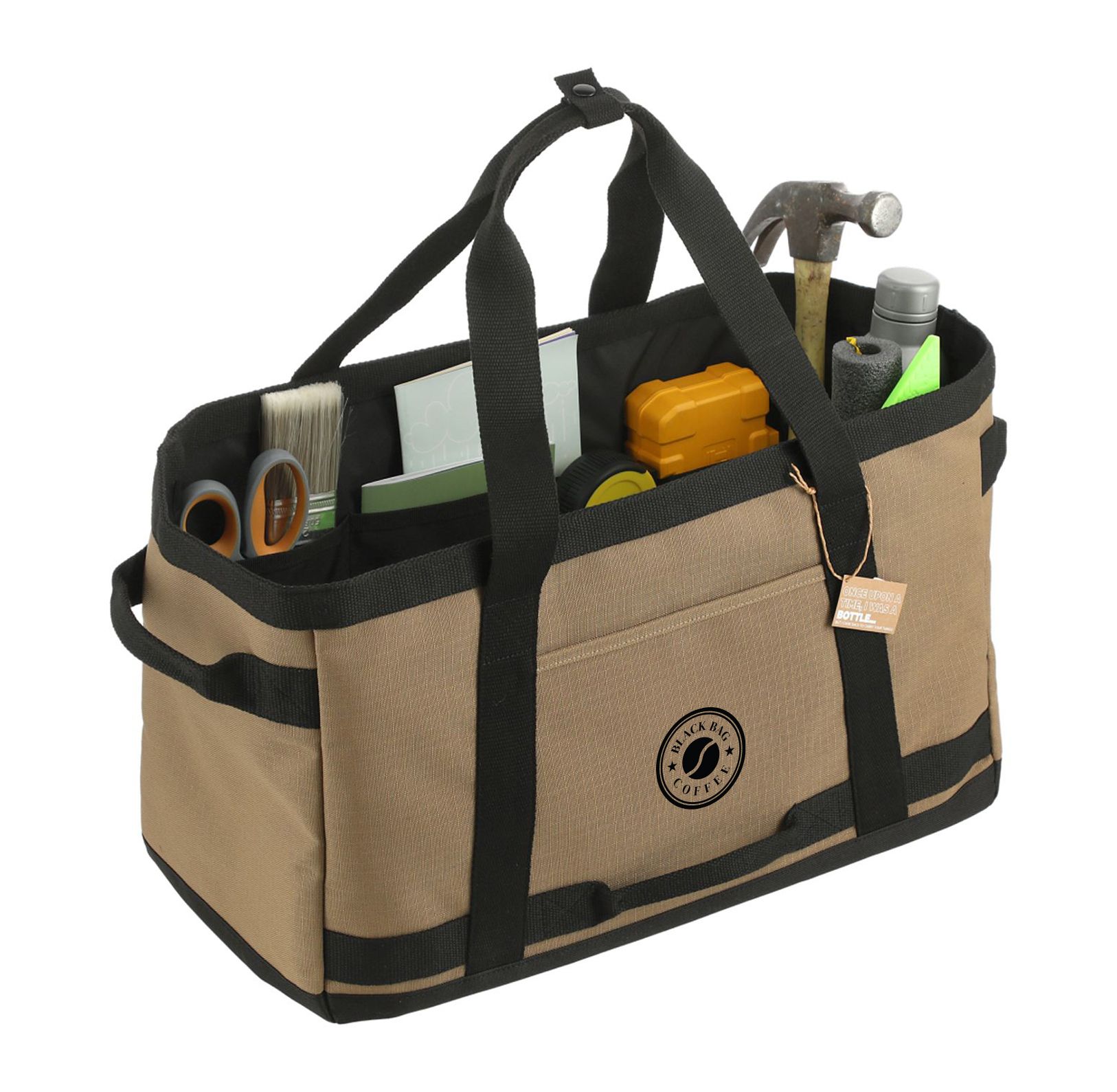 NBN Recycled Utility Tote