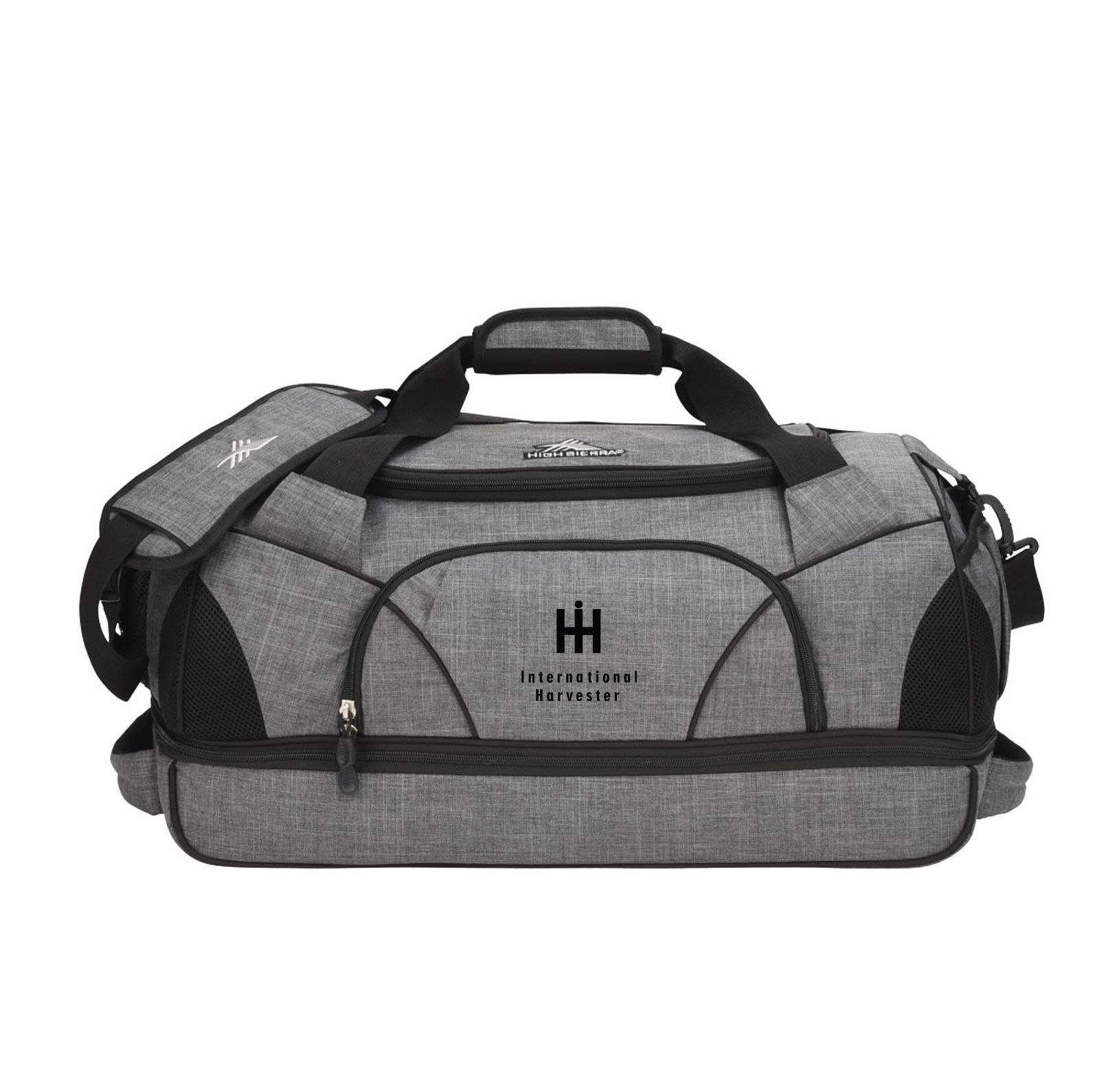 High Sierra Crunk Cross Sport Duffel Bag