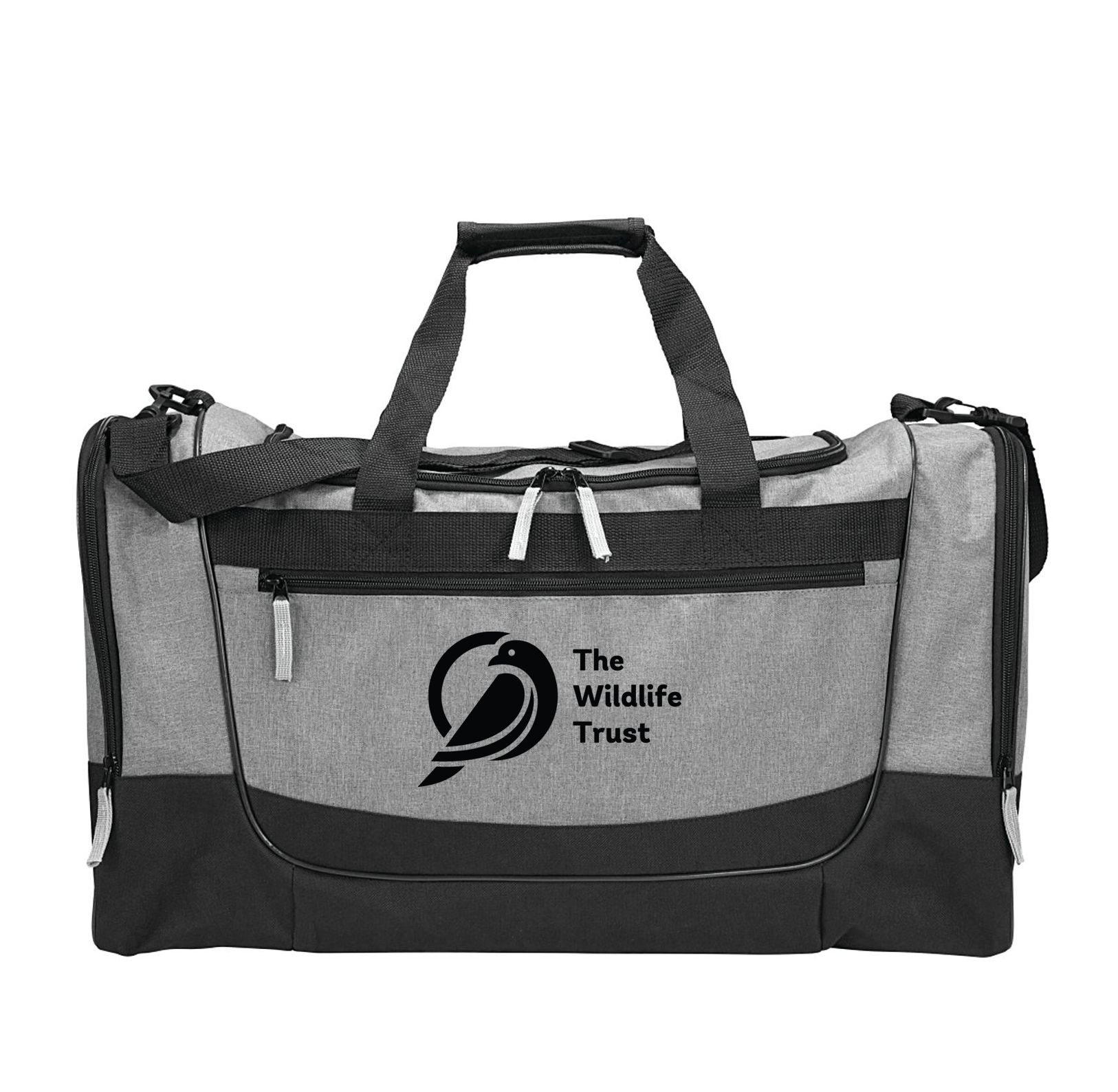 Crew Graphite Sport Duffel Bag