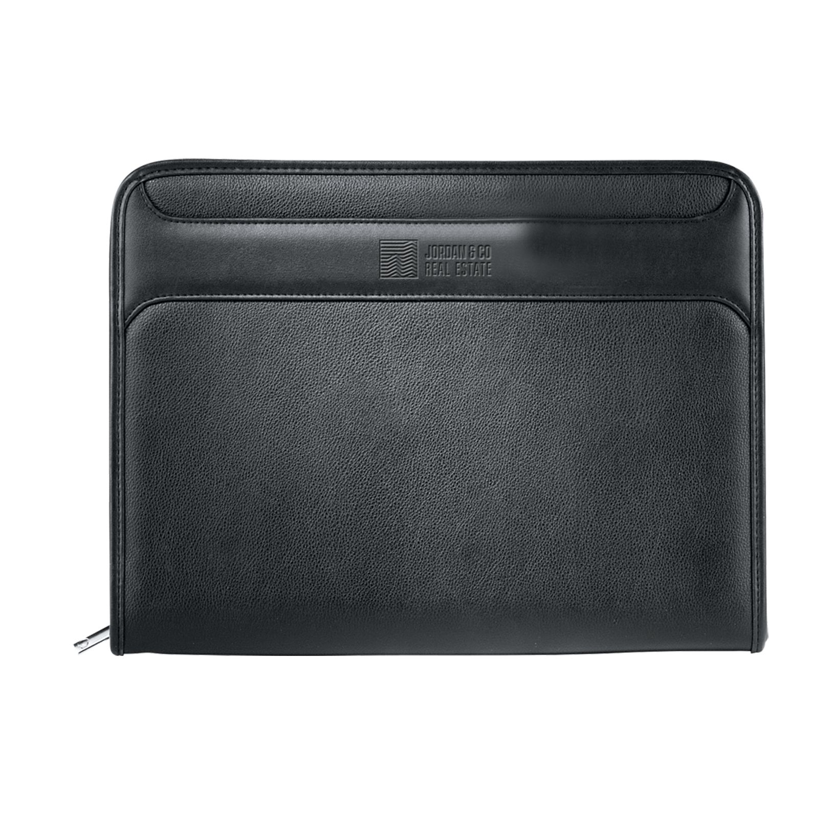 Burke Zippered Padfolio