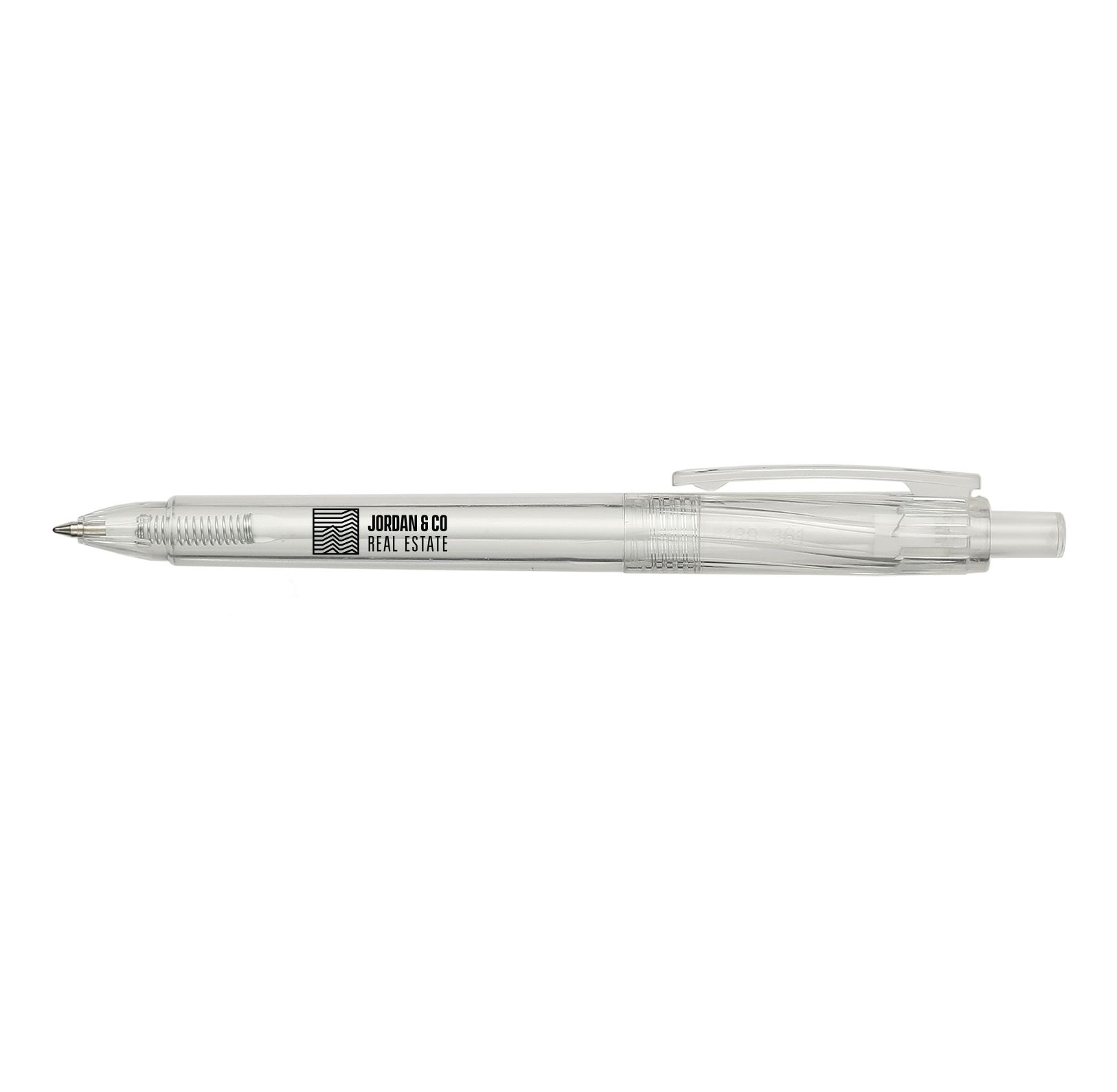 FUNCTION RPET Quick-Dry Gel Pen