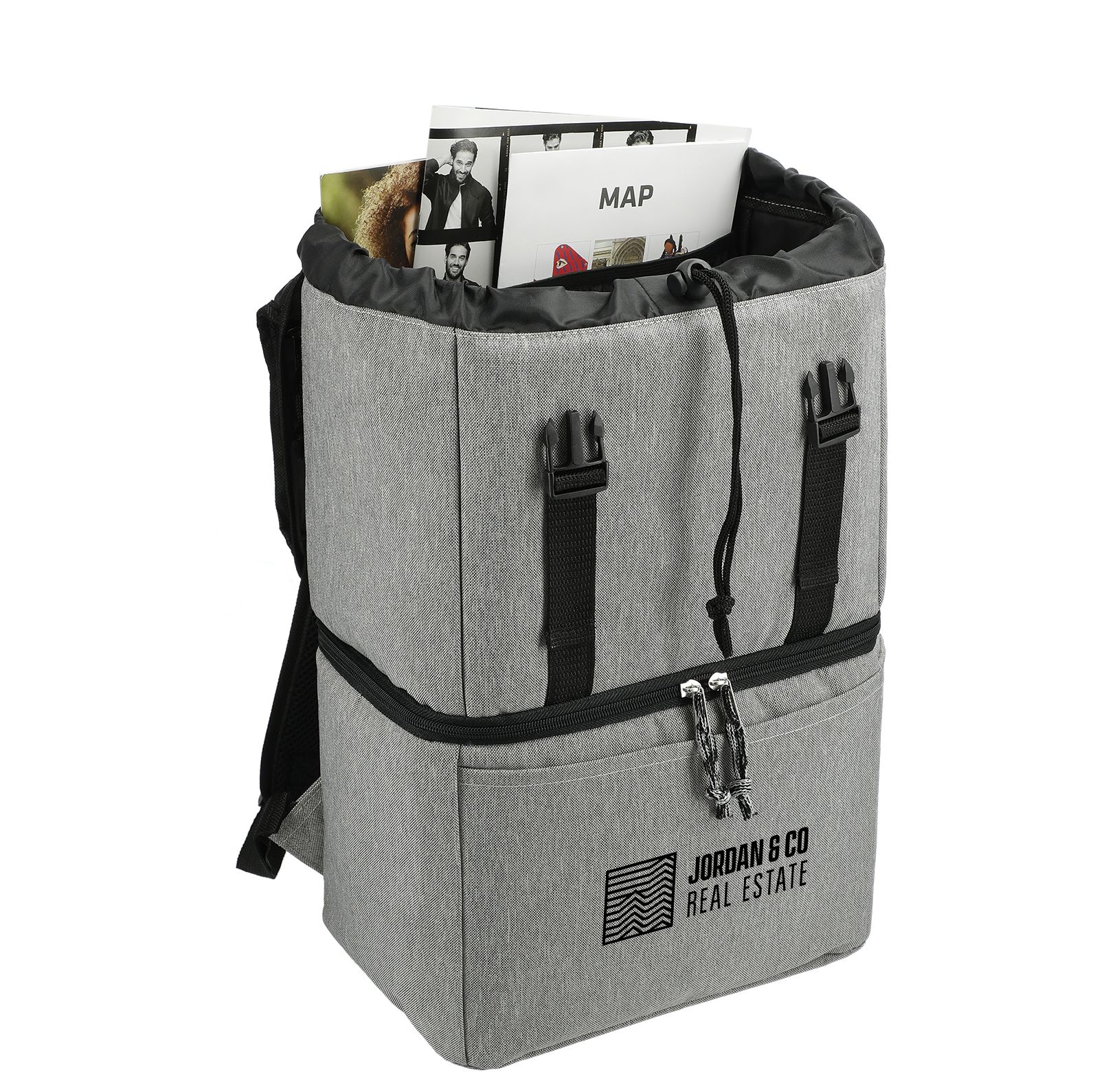 Merchant & Craft Revive Recycled Backpack Cooler