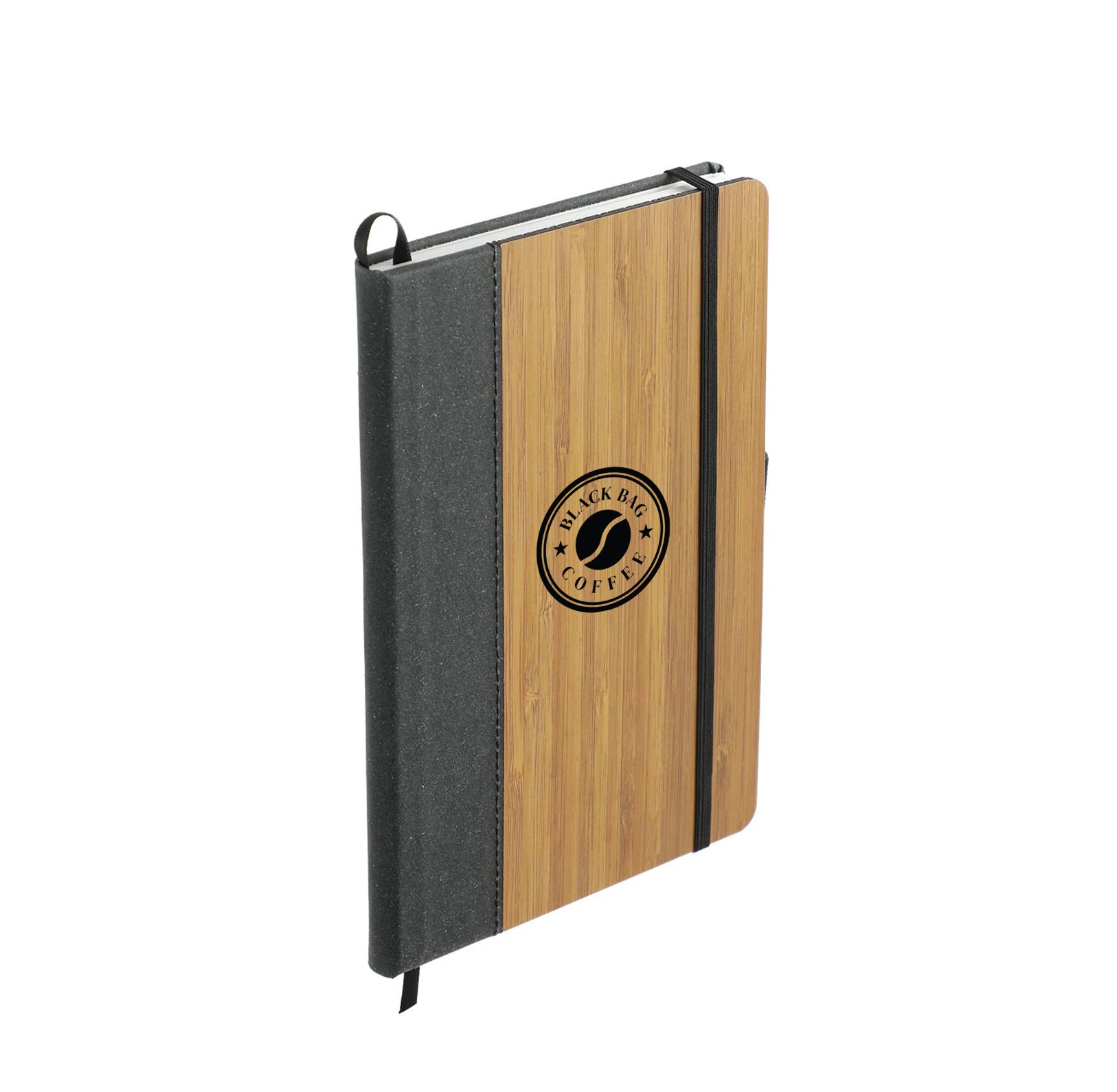 FSC Mix Bamboo Bound JournalBook