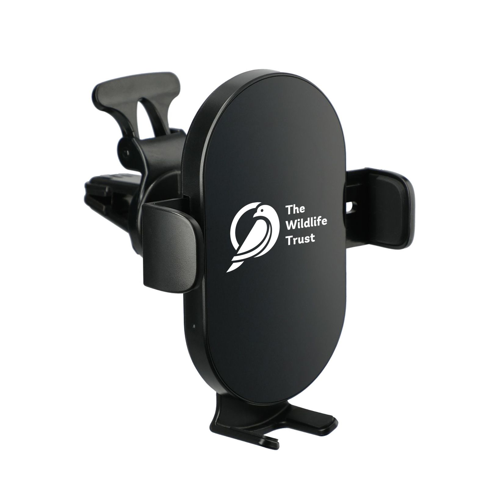 Aero Wireless Charging Phone Mount