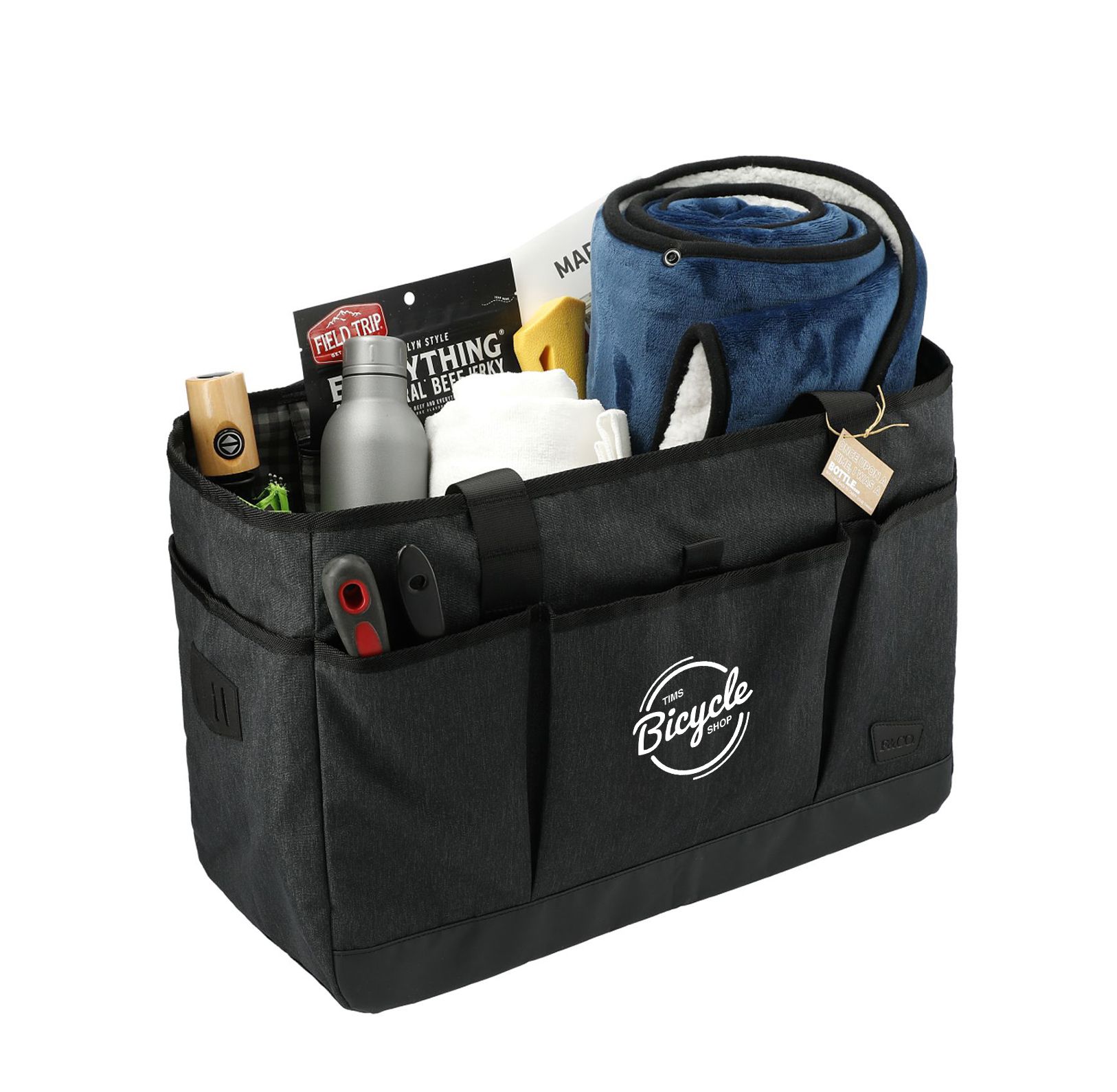 Field & Co. Fireside Eco Utility Tote