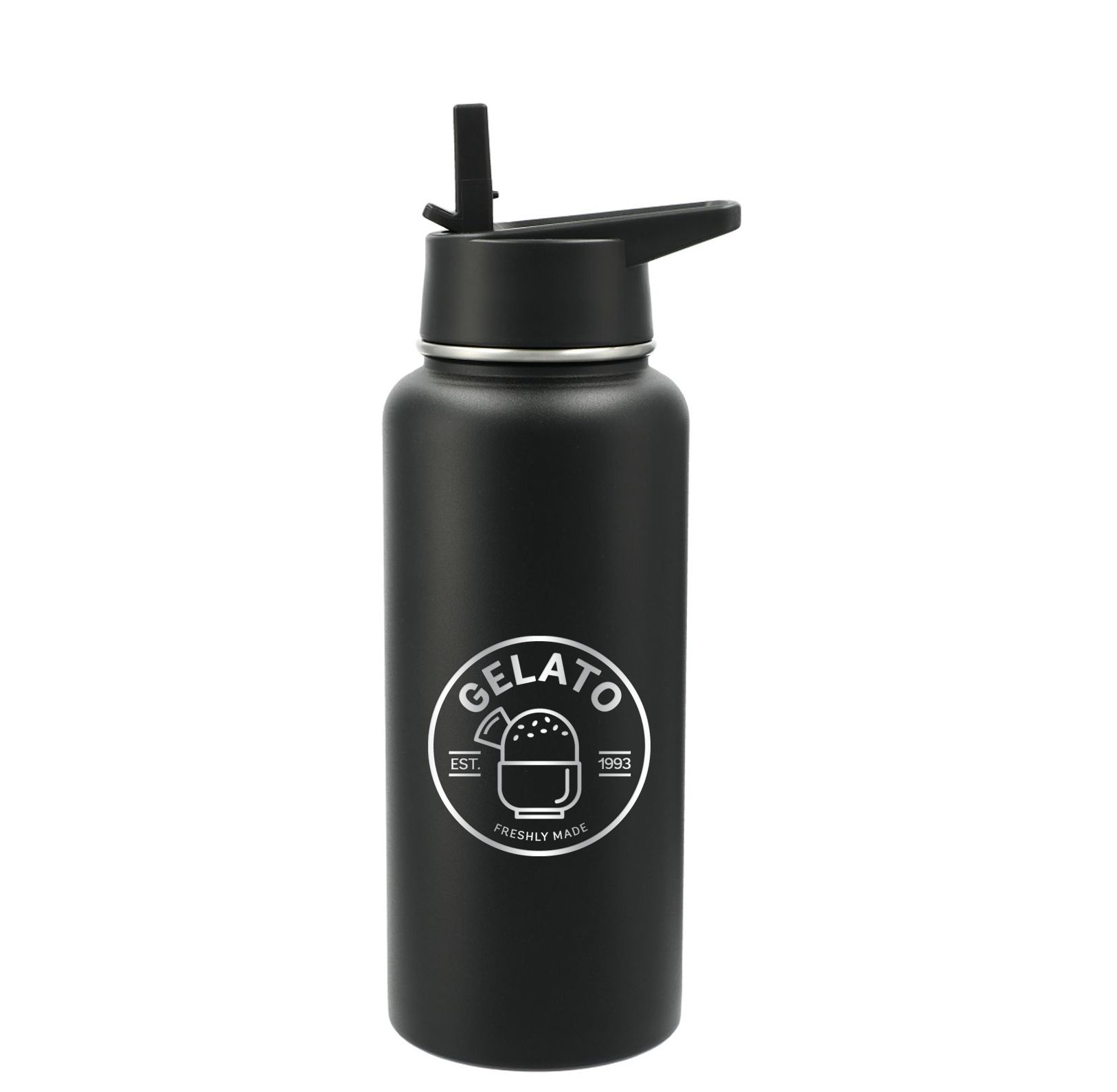 32oz Highland 3-In-1 Copper Vacuum Bottle